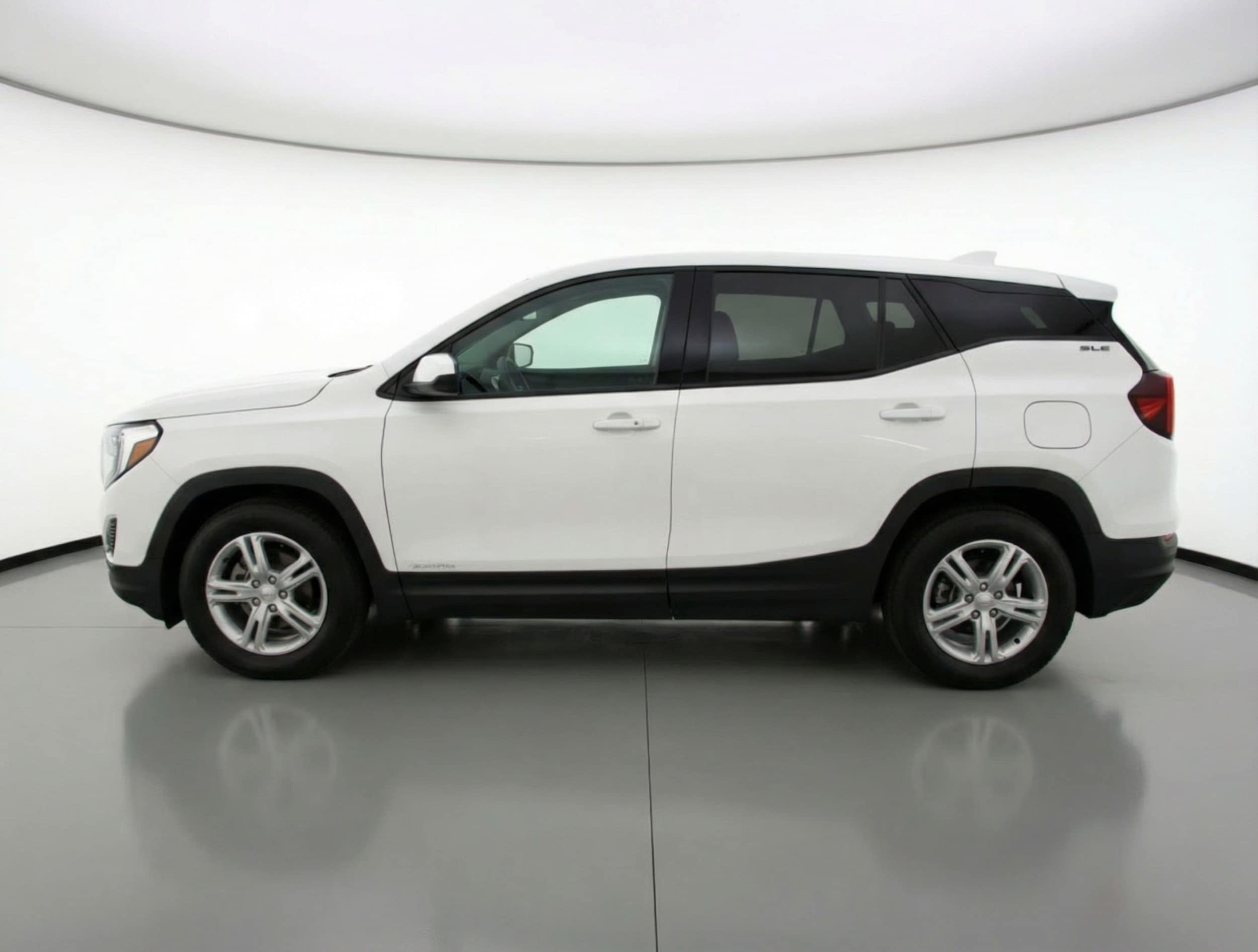 Thumbnail: 2024 GMC Terrain - 5