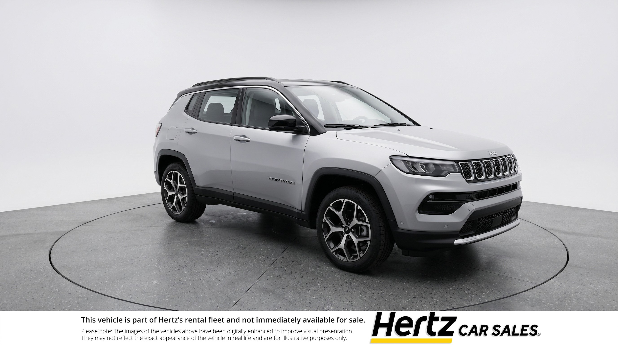 Thumbnail: 2025 Jeep Compass - 1