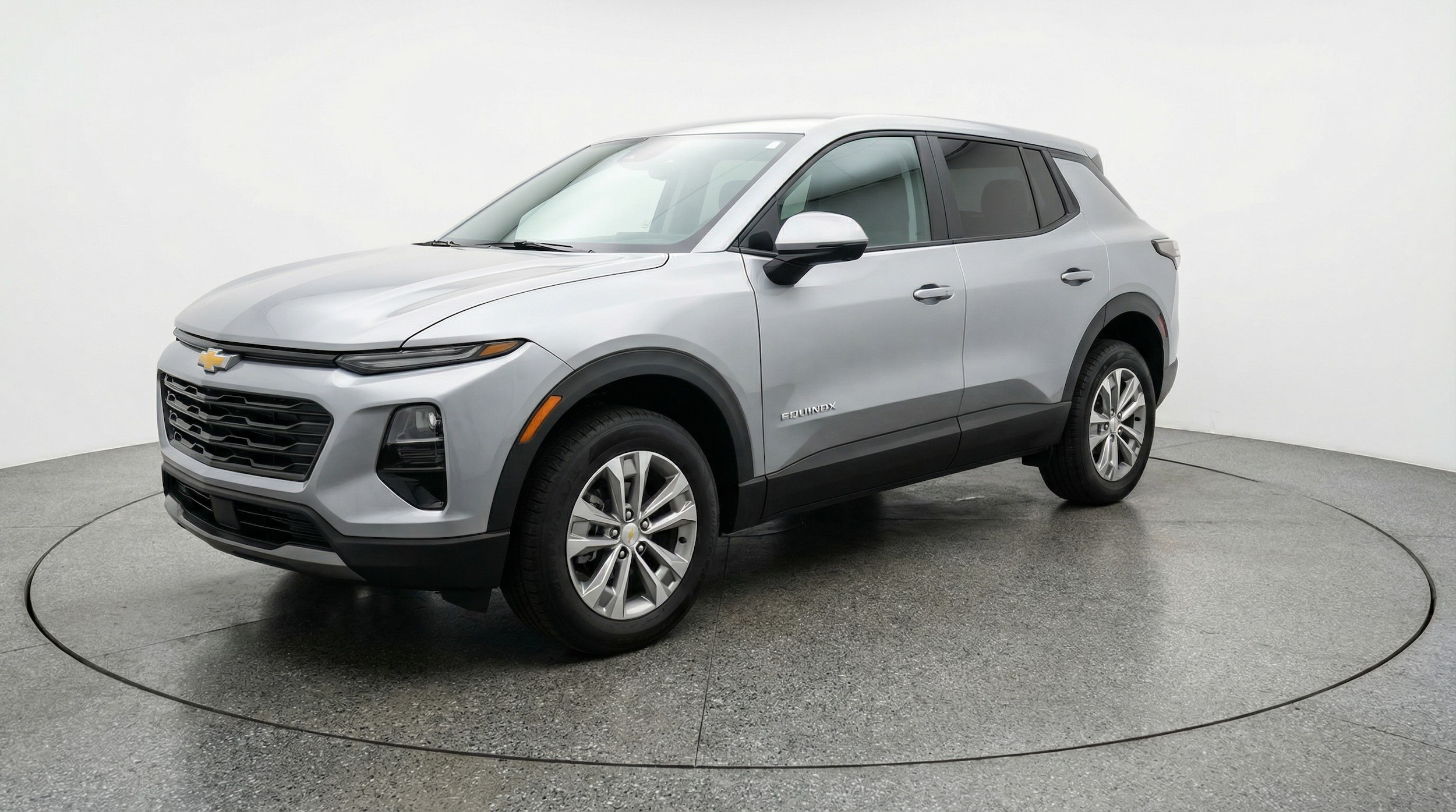 Thumbnail: 2025 Chevrolet Equinox - 3