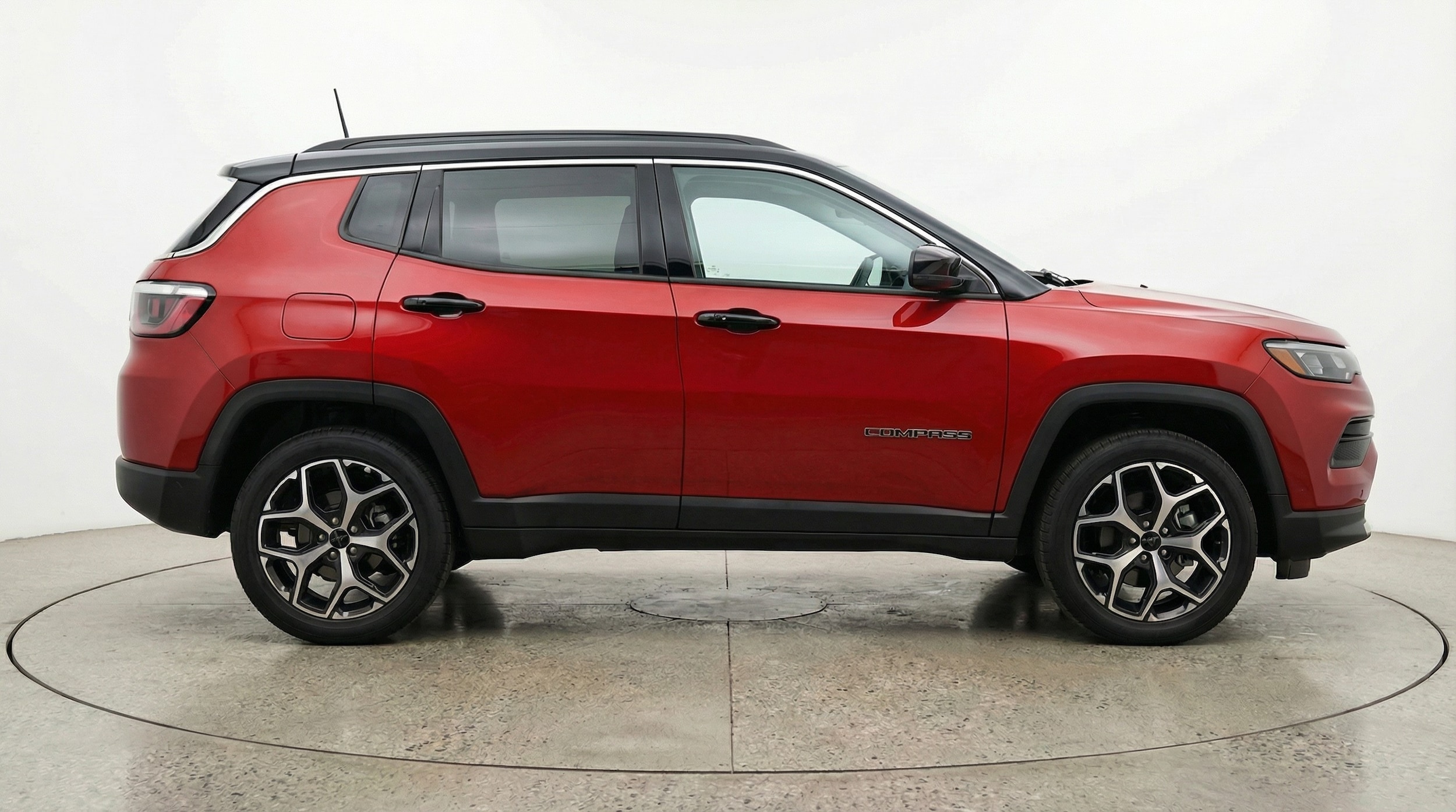 Thumbnail: 2025 Jeep Compass - 8