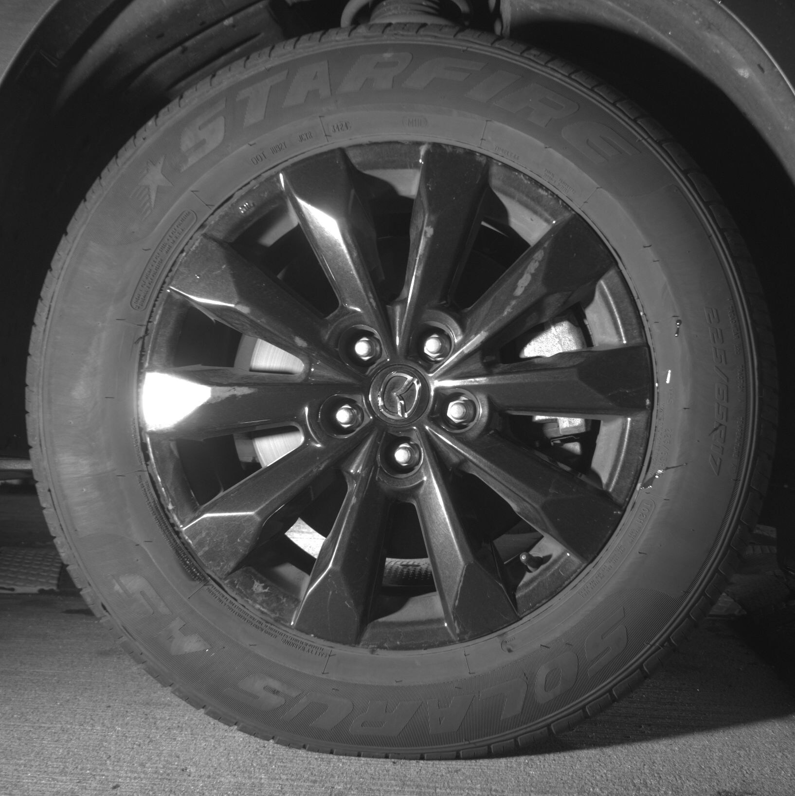 Thumbnail: 2025 Mazda CX-50 - 10