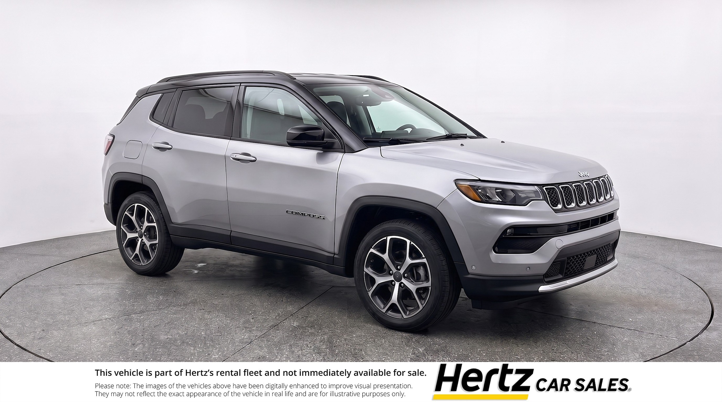 Thumbnail: 2025 Jeep Compass - 1