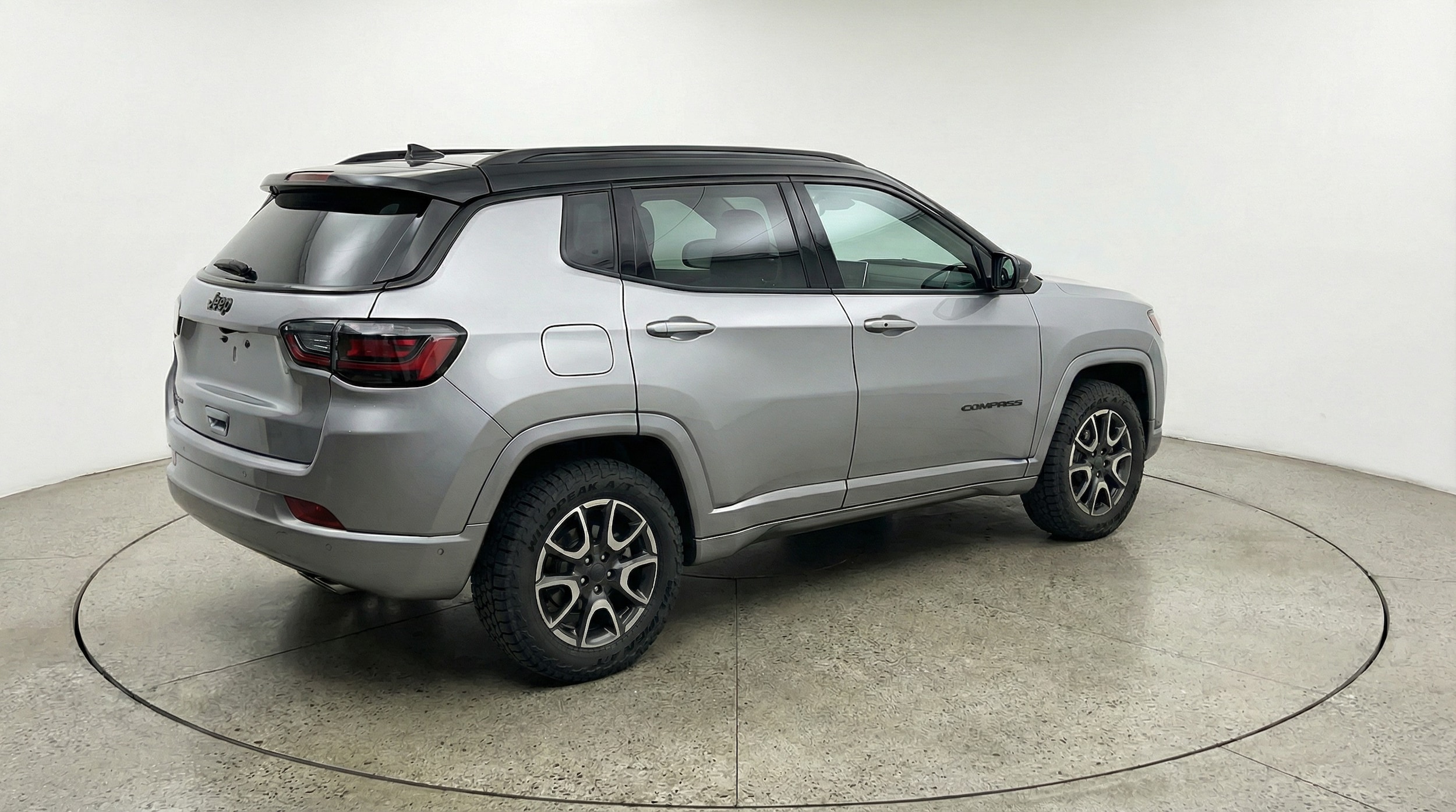 Thumbnail: 2025 Jeep Compass - 7