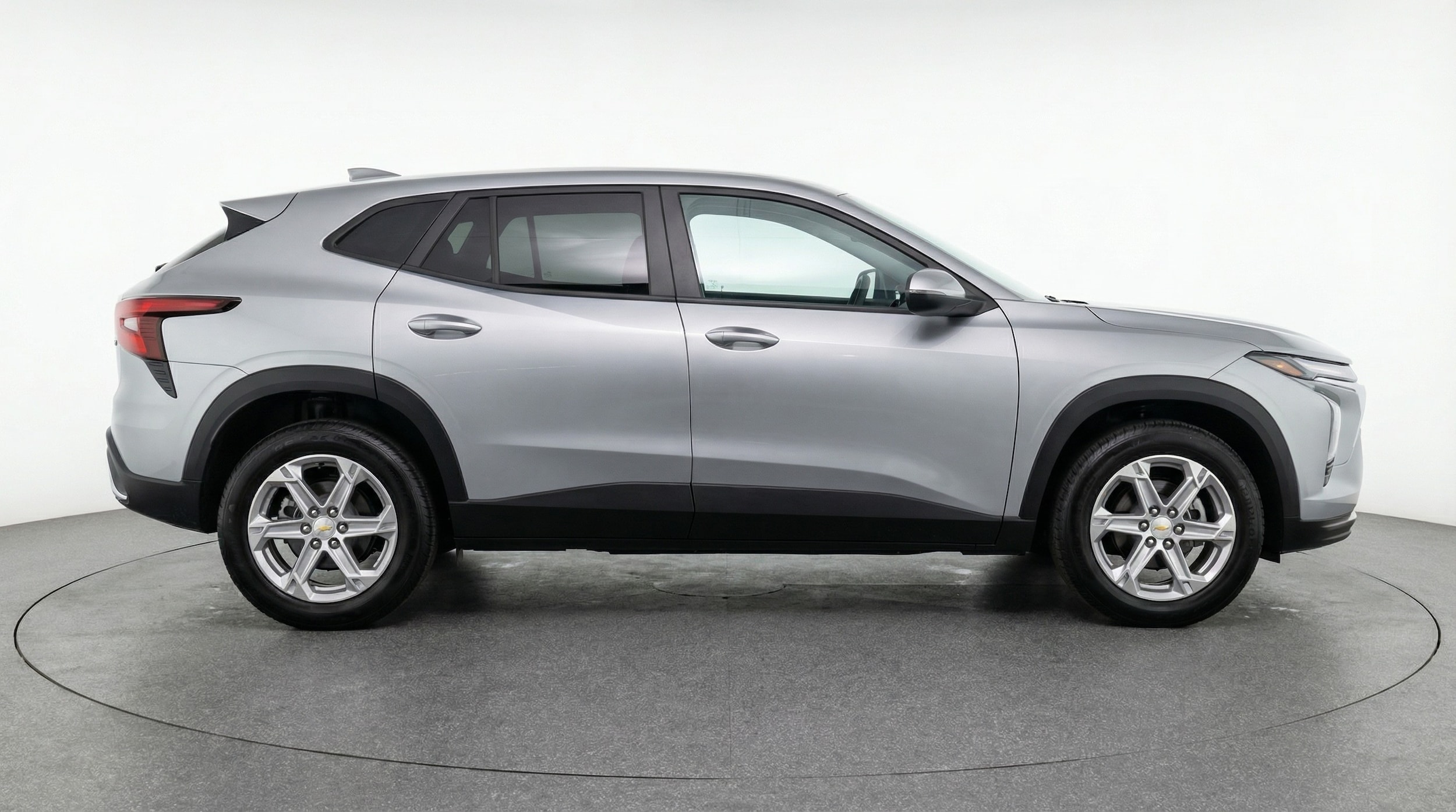 Thumbnail: 2025 Chevrolet Blazer - 8