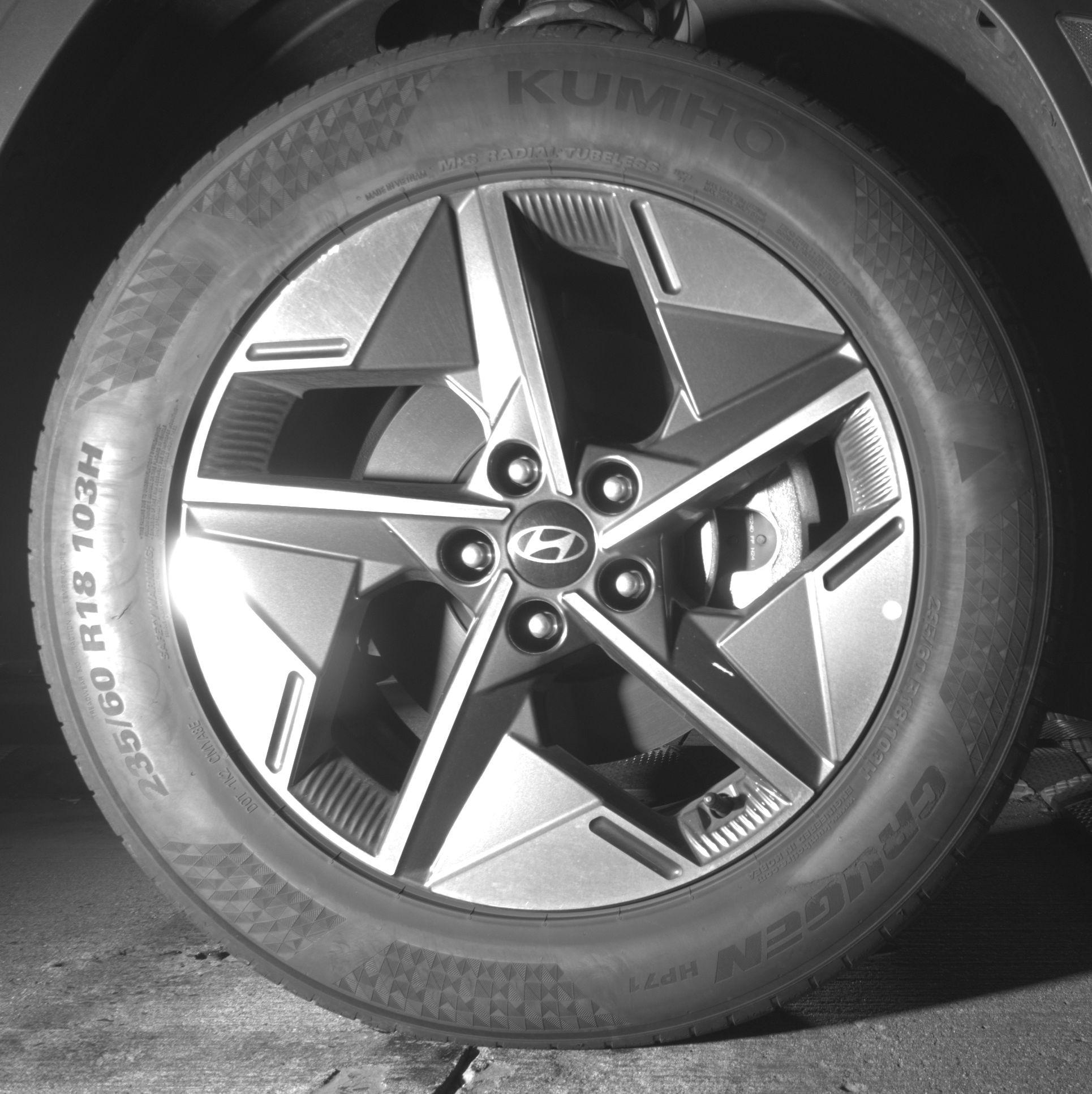 Thumbnail: 2025 Hyundai Tucson - 10