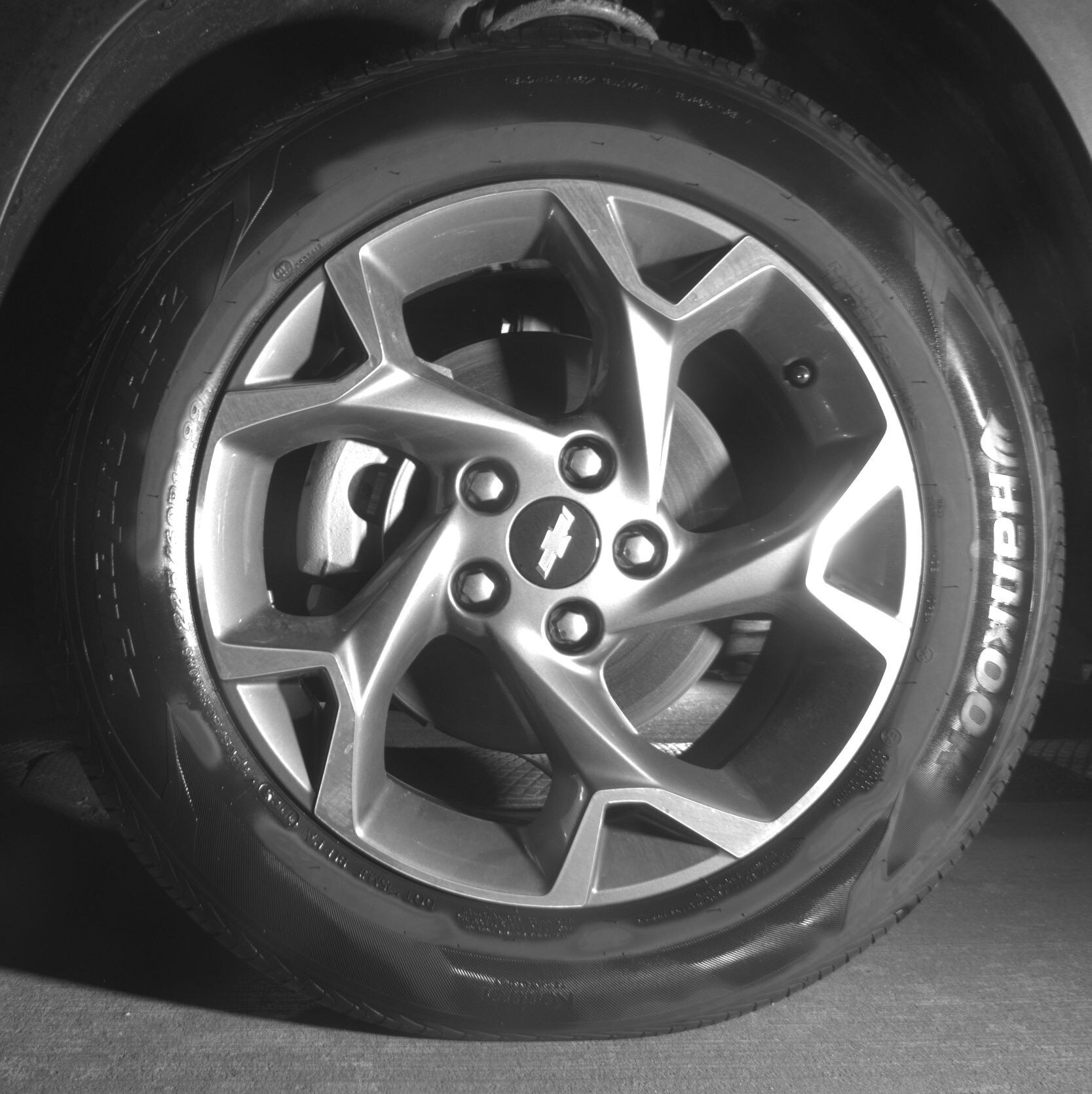 Thumbnail: 2025 Chevrolet Trax - 9