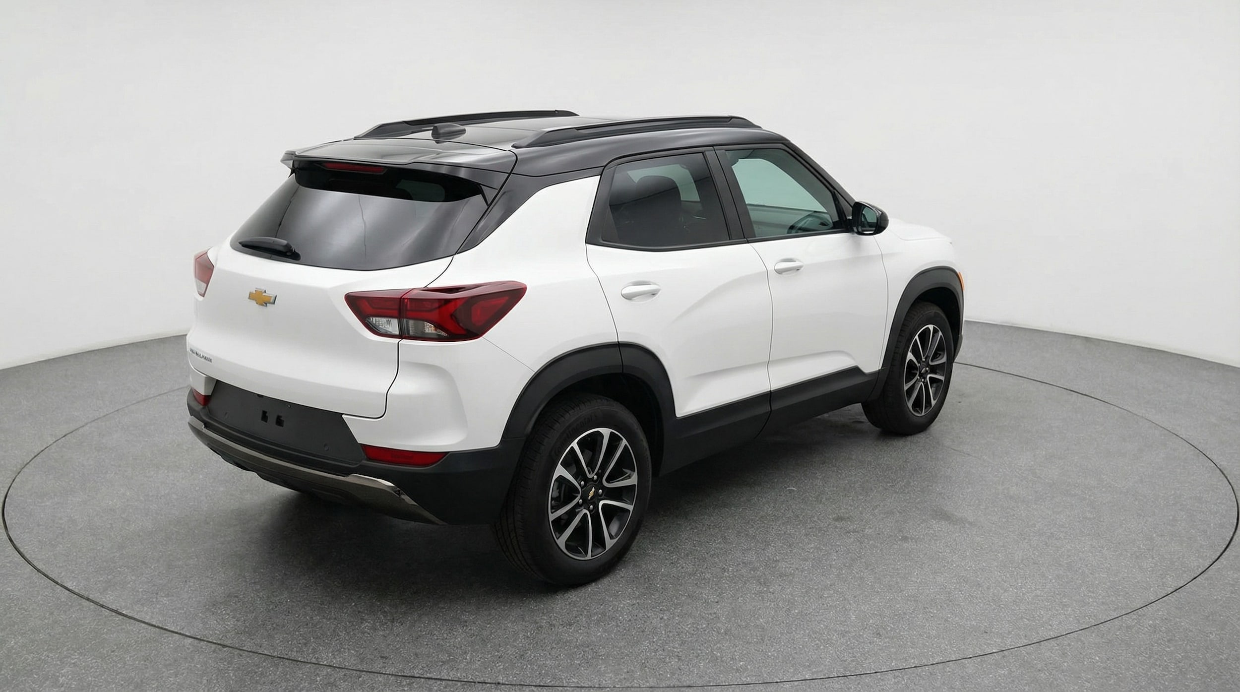 Thumbnail: 2025 Chevrolet TrailBlazer - 7