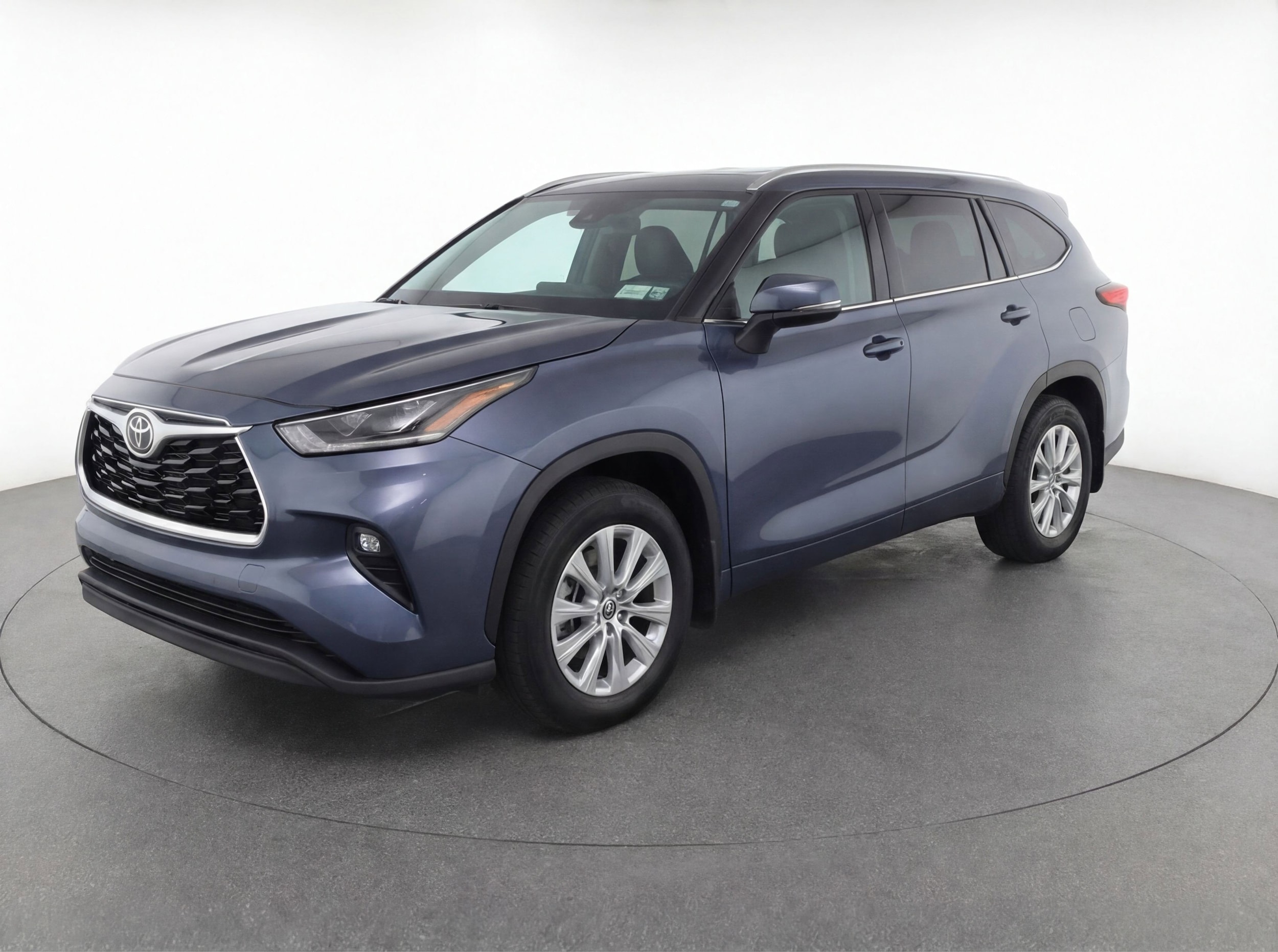 Thumbnail: 2024 Toyota Grand Highlander - 3