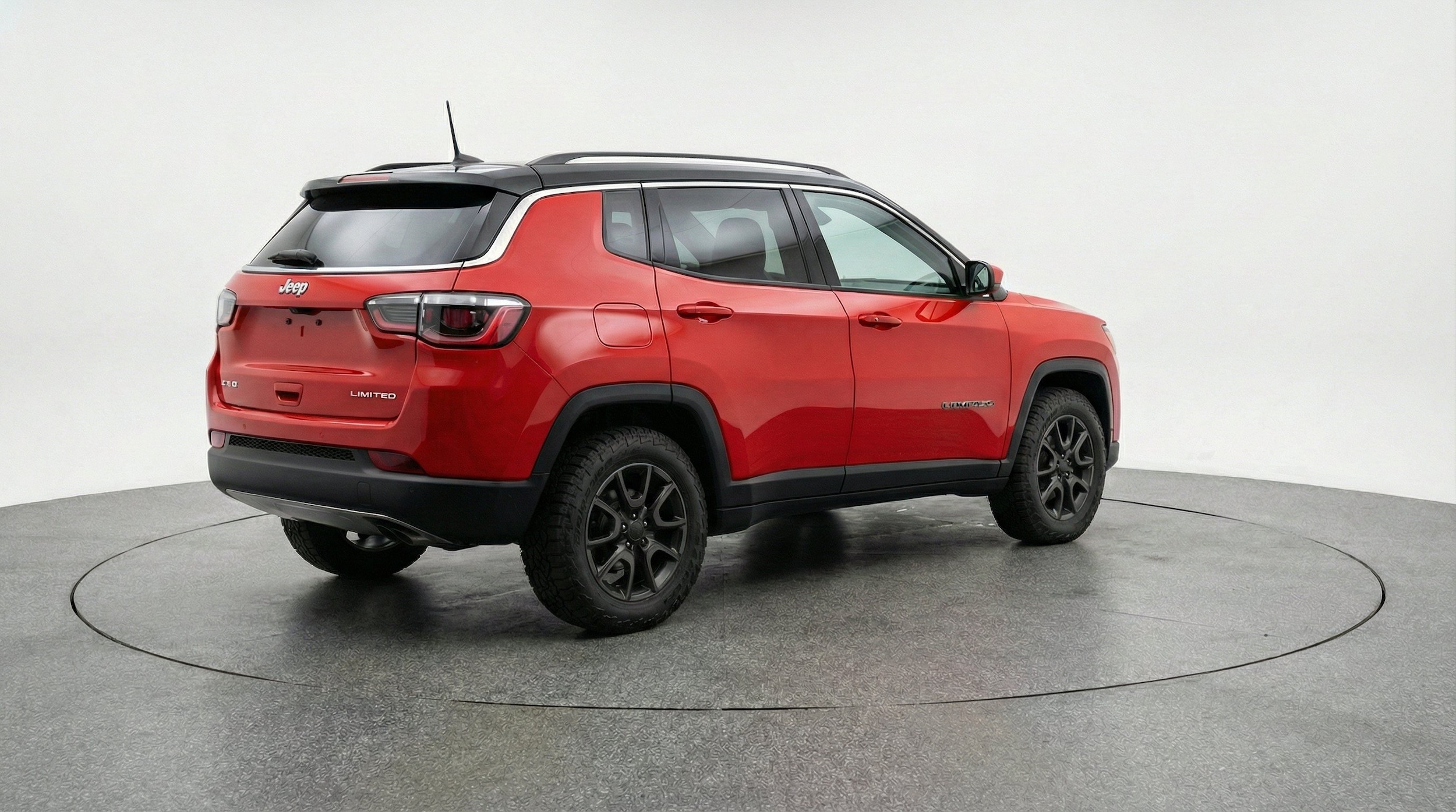 Thumbnail: 2025 Jeep Compass - 9