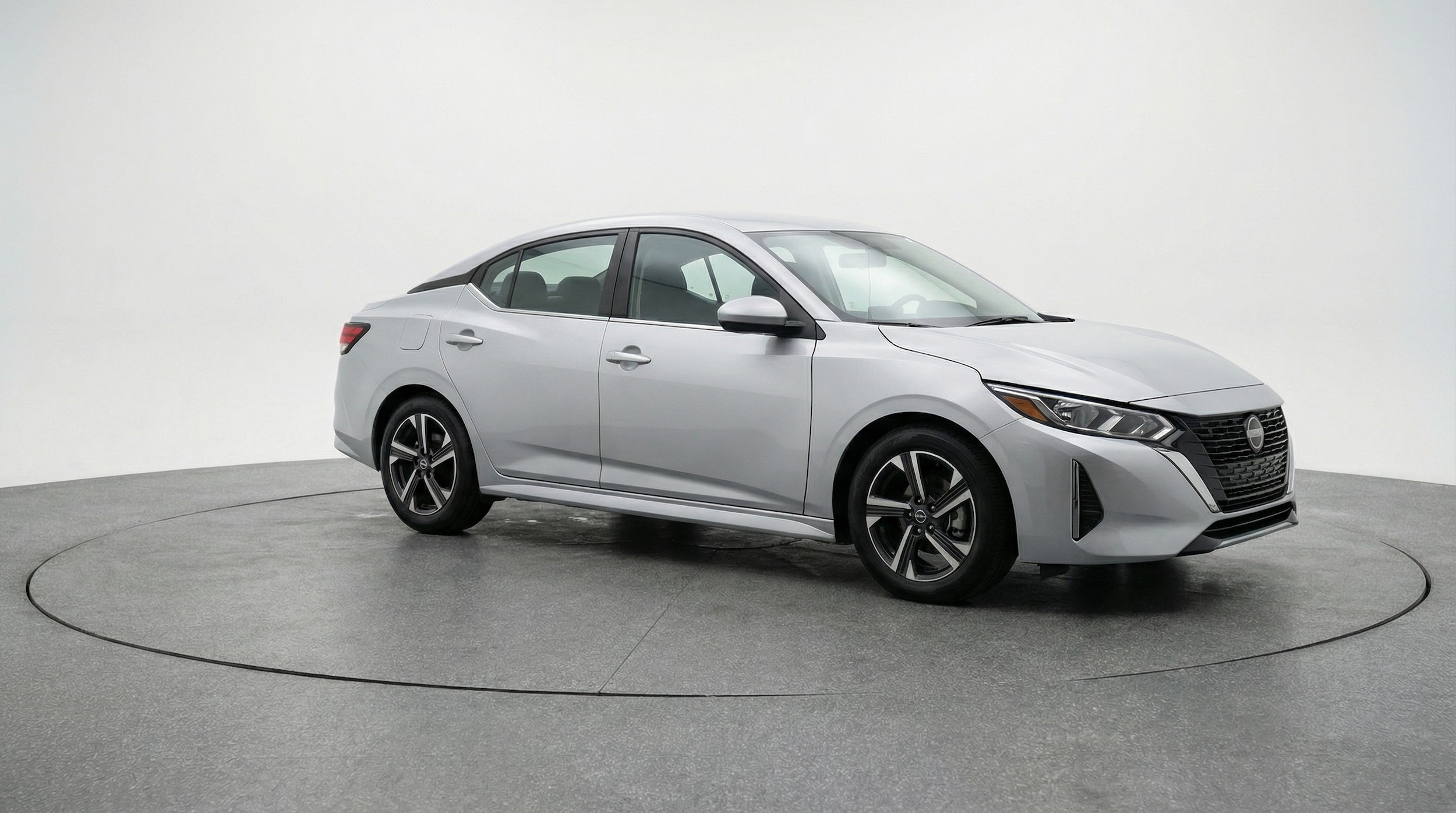 Thumbnail: 2025 Nissan Sentra - 1