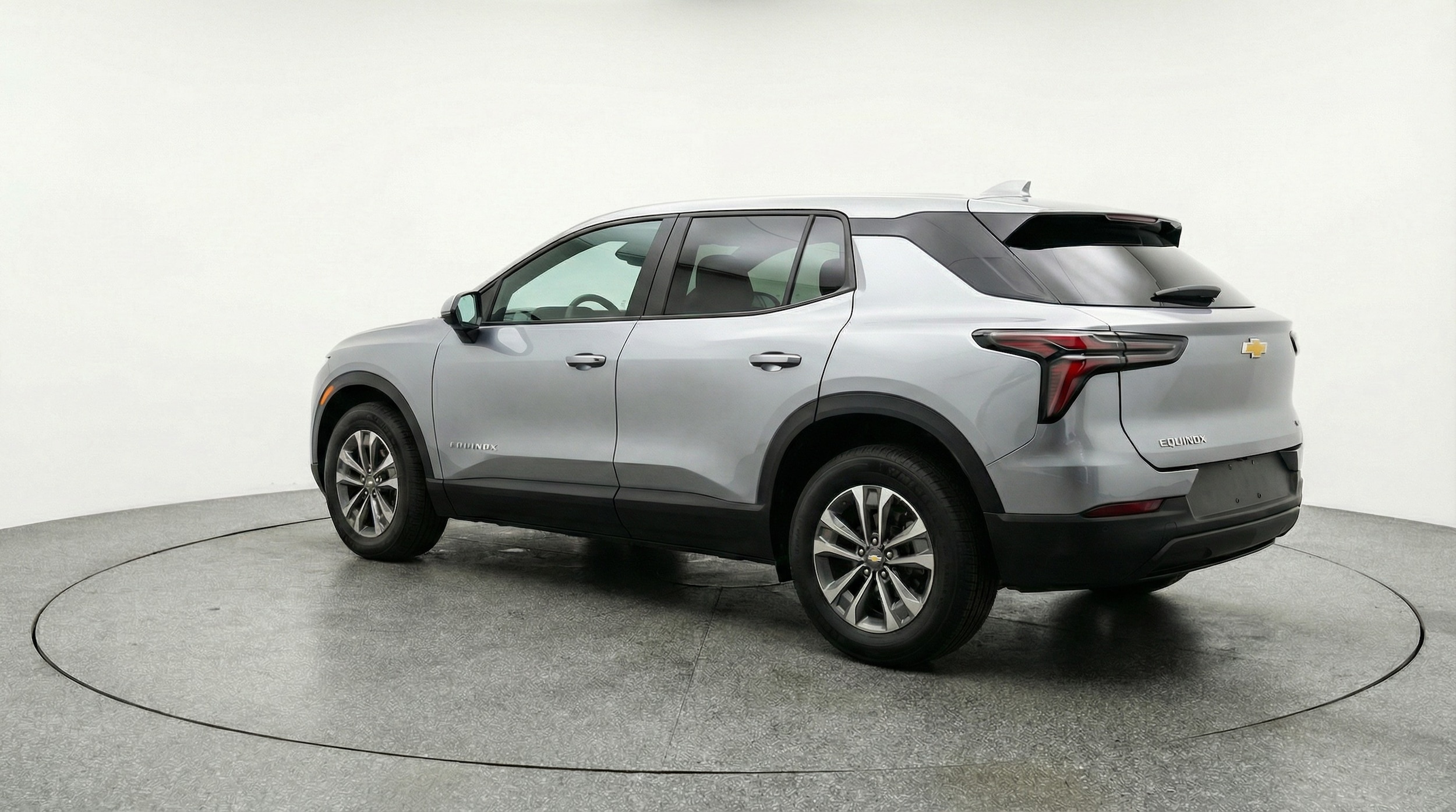 Thumbnail: 2025 Chevrolet Equinox - 5