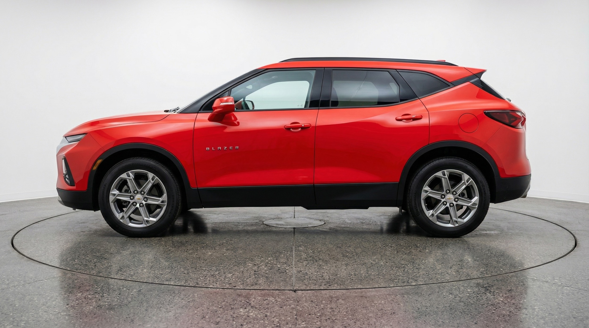 Thumbnail: 2025 Chevrolet Blazer - 4