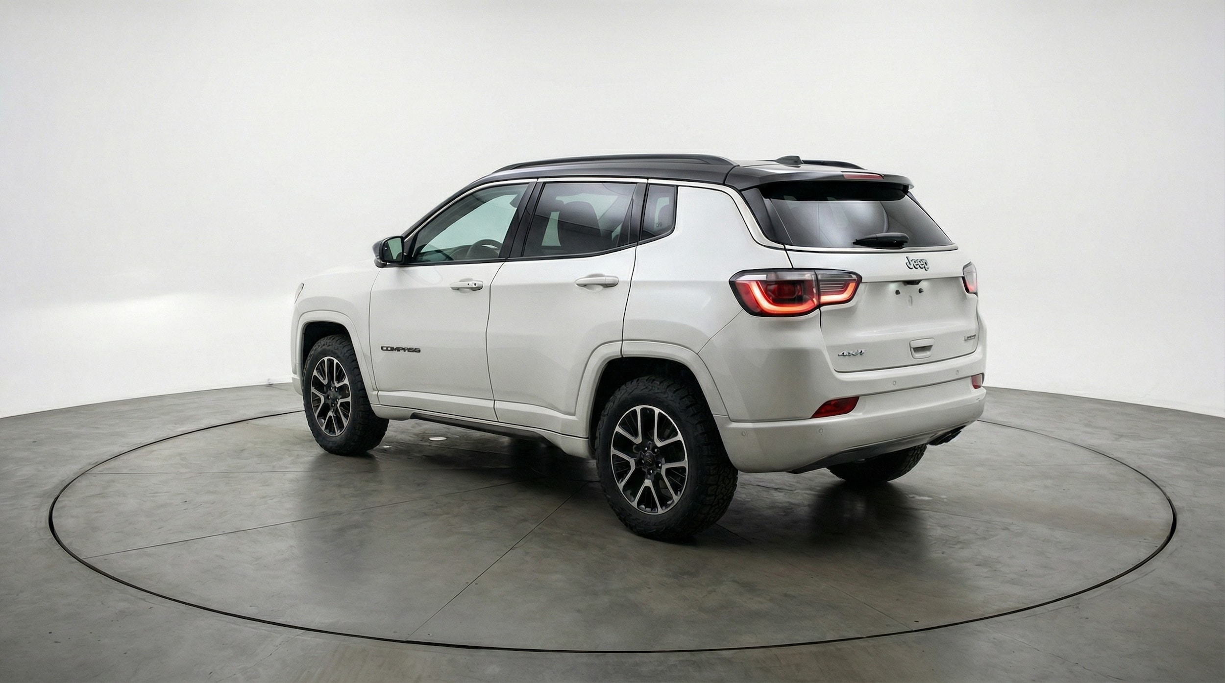 Thumbnail: 2025 Jeep Compass - 5
