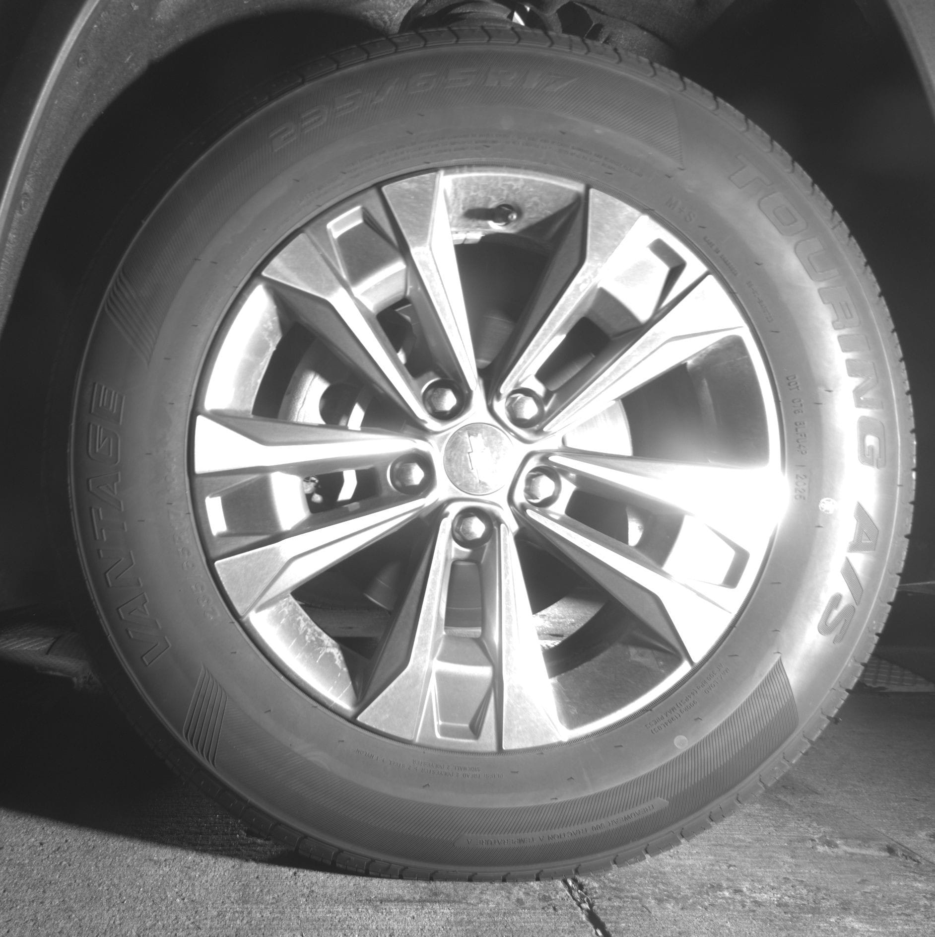 Thumbnail: 2025 Chevrolet Equinox - 9