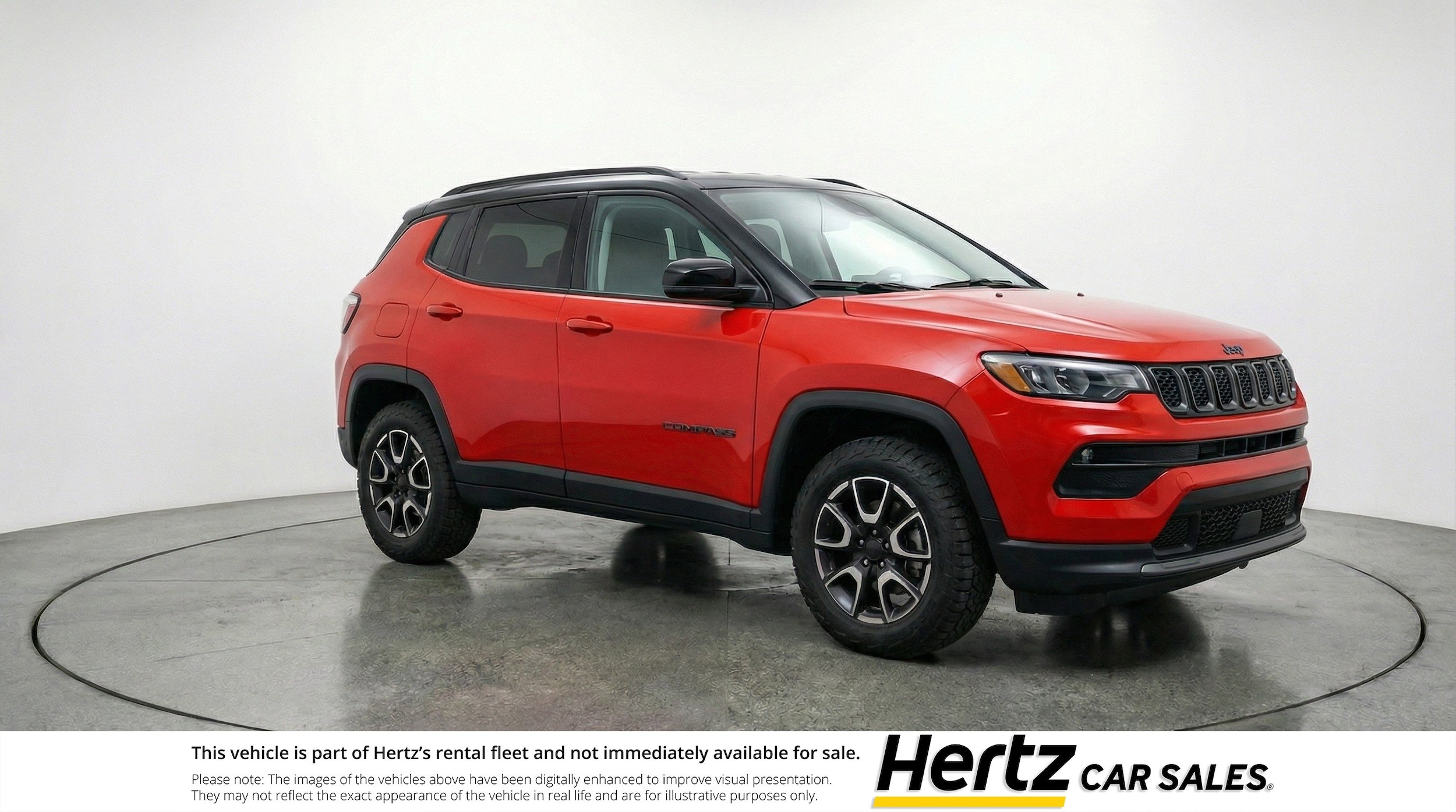 Thumbnail: 2025 Jeep Compass - 1