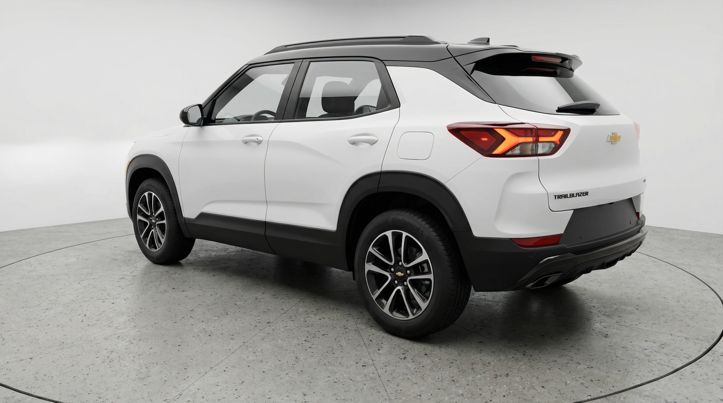 Thumbnail: 2025 Chevrolet TrailBlazer - 5