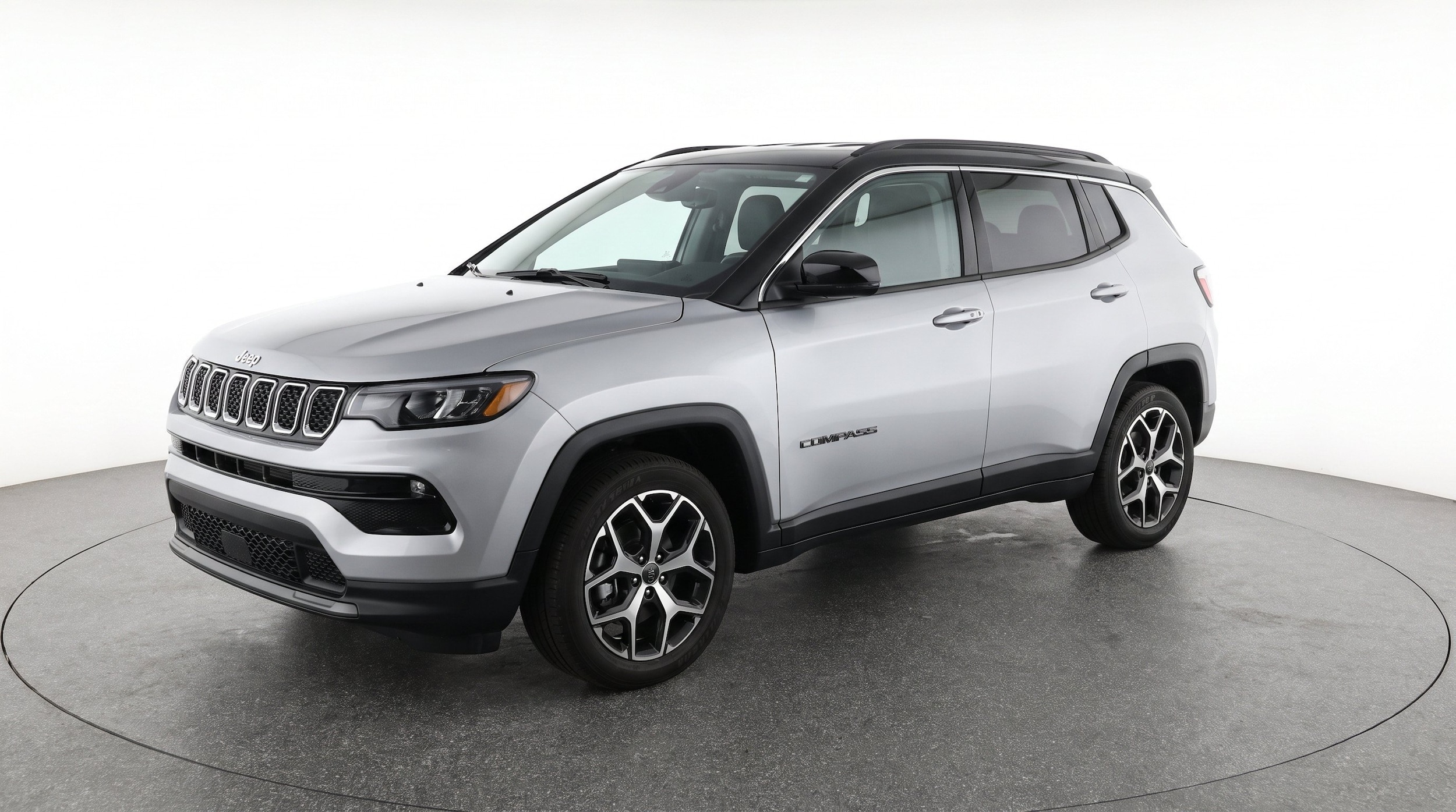 Thumbnail: 2025 Jeep Compass - 3