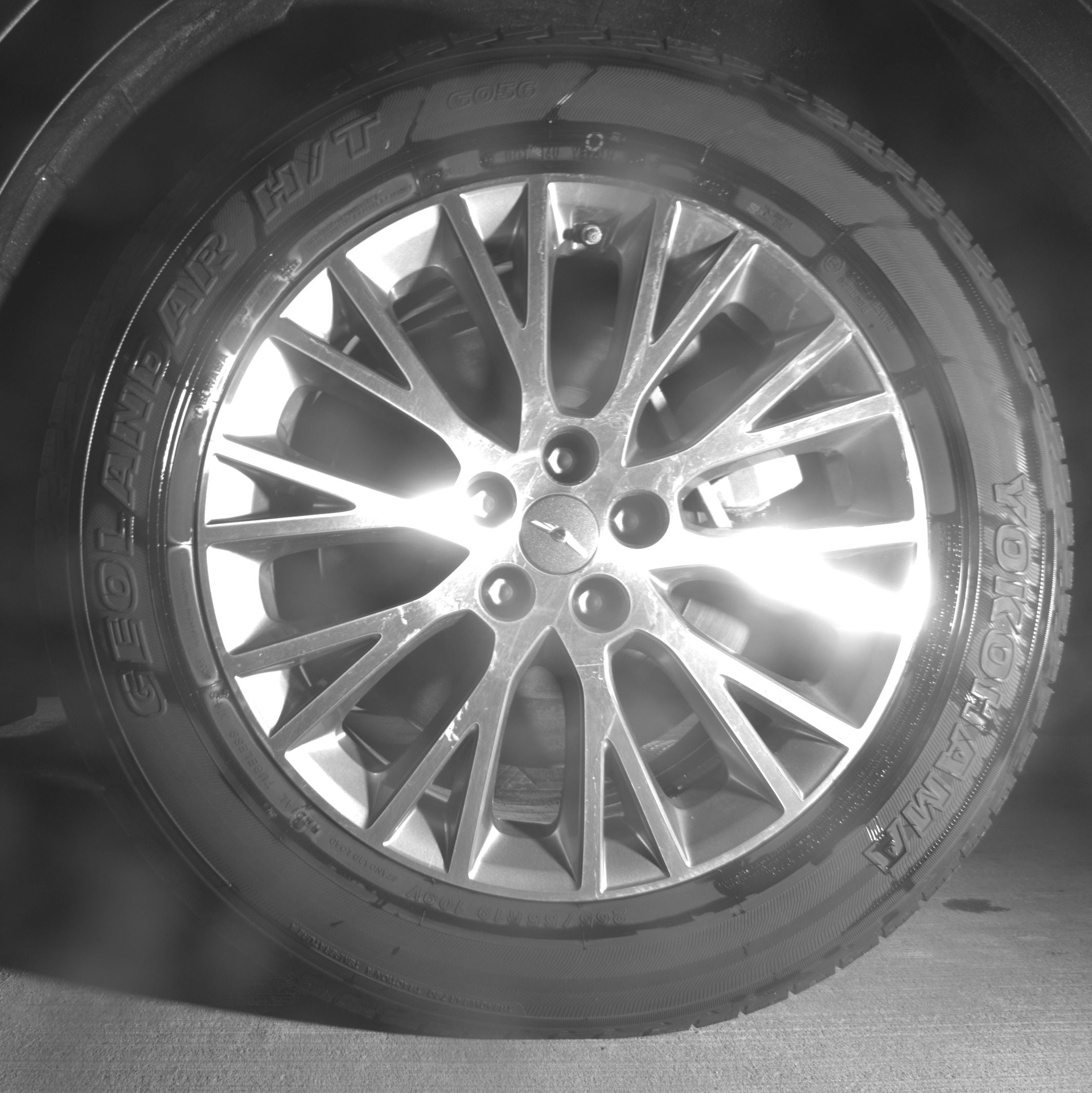 Thumbnail: 2024 Genesis GV80 - 11