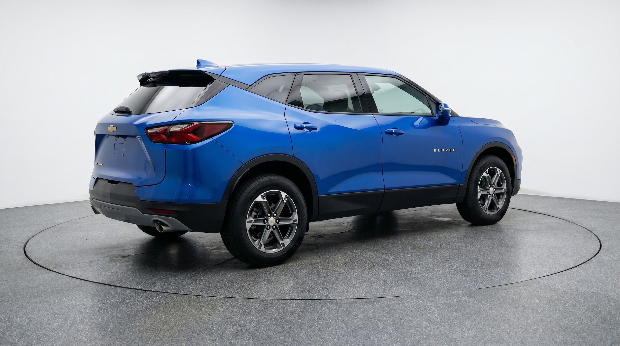 Thumbnail: 2025 Chevrolet Blazer - 9