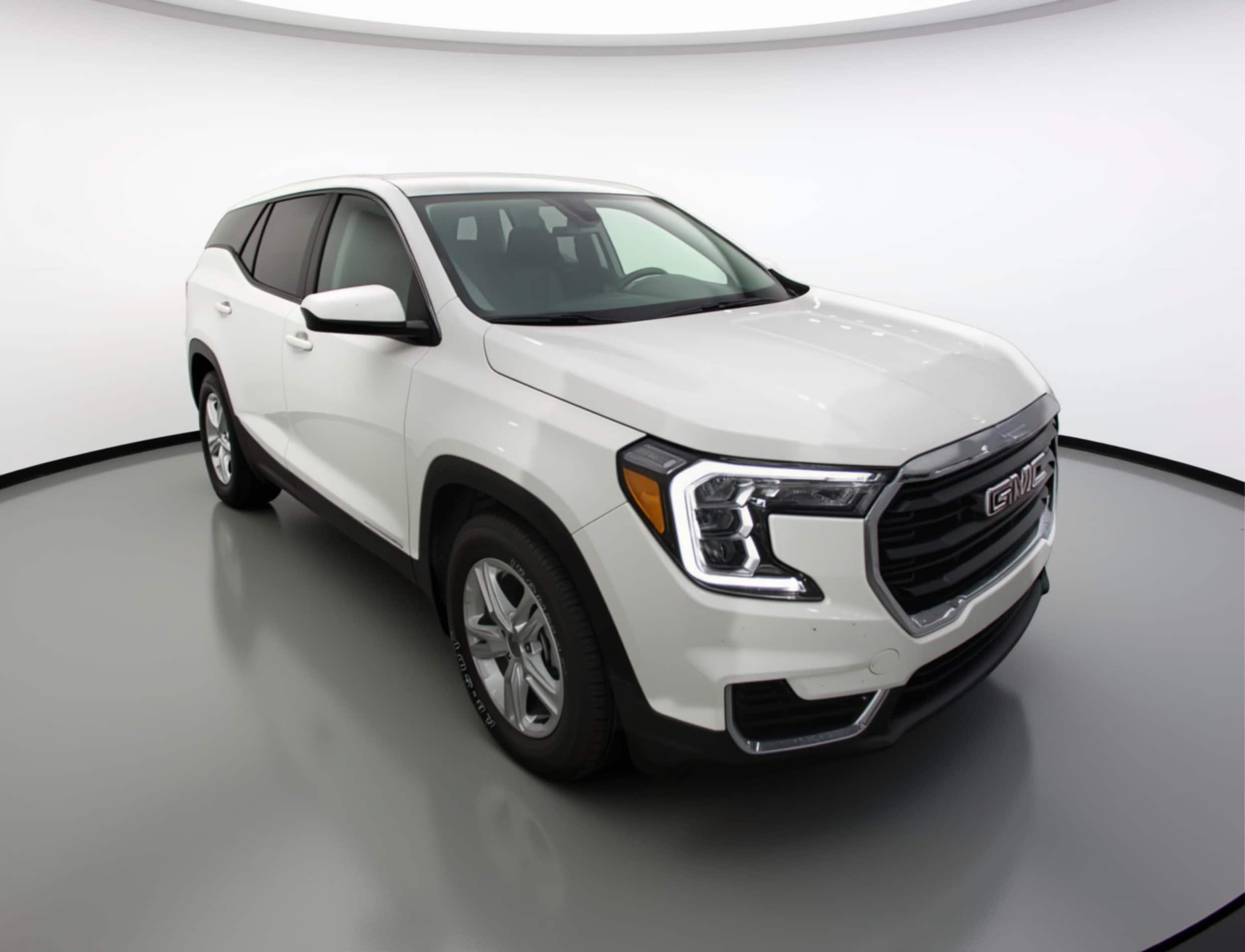 Thumbnail: 2024 GMC Terrain - 1
