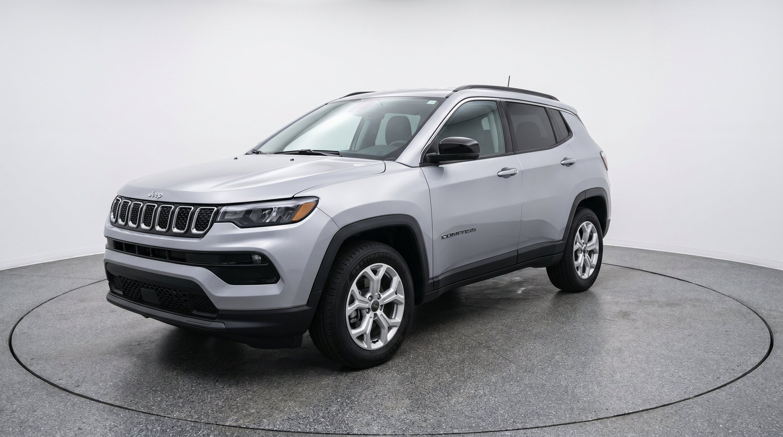 Thumbnail: 2025 Jeep Compass - 3