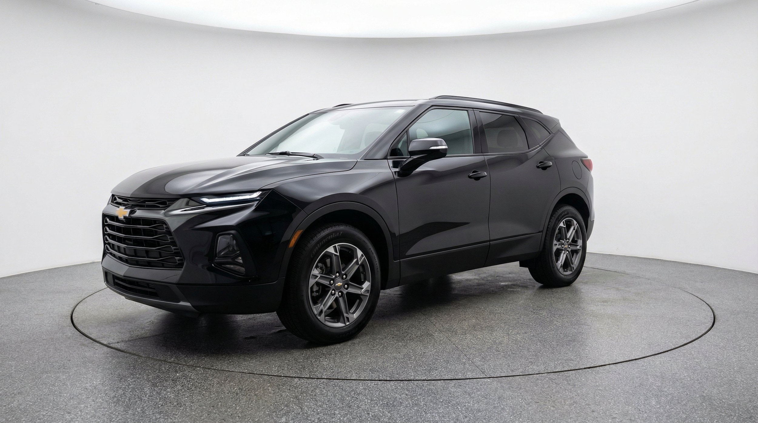 Thumbnail: 2025 Chevrolet Blazer - 3