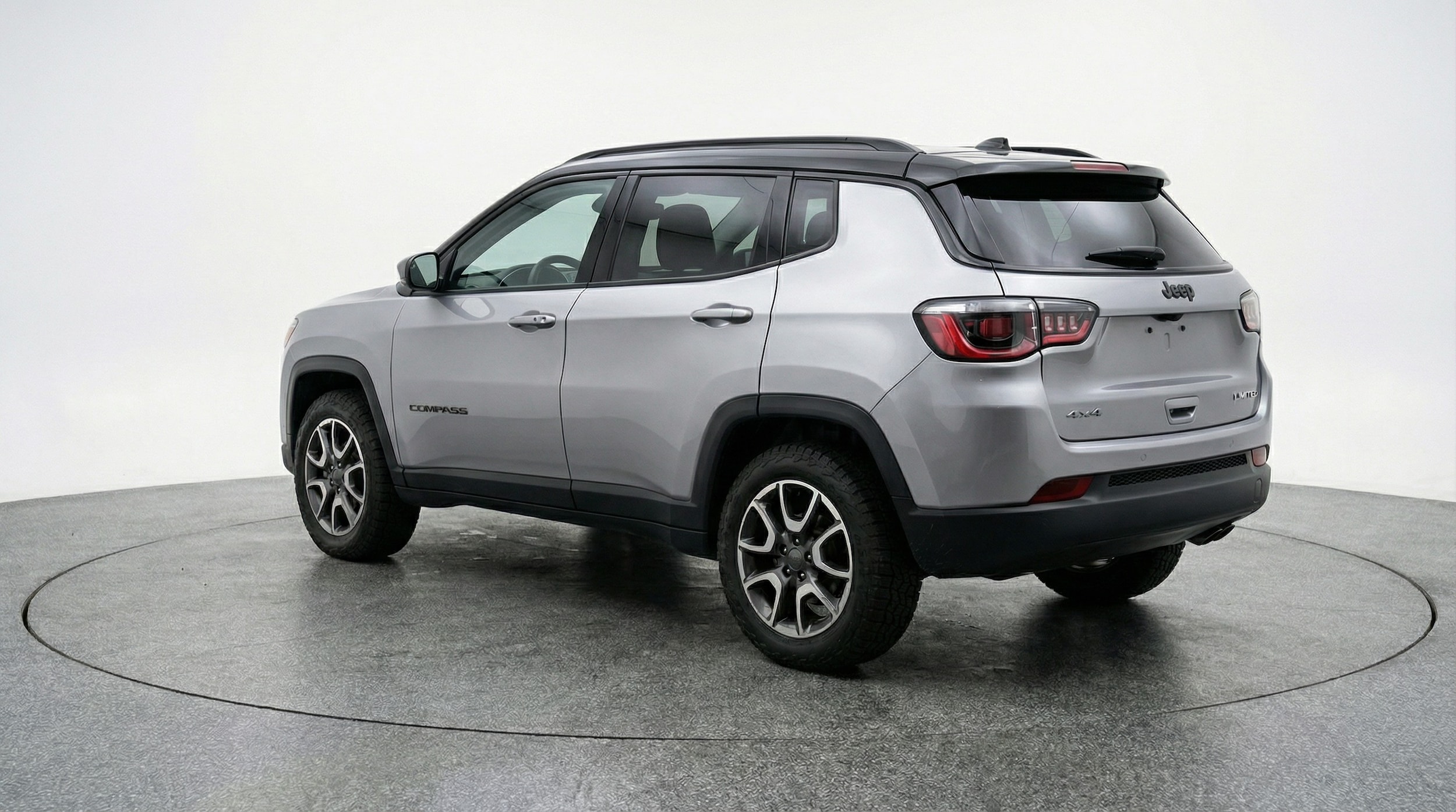 Thumbnail: 2025 Jeep Compass - 5