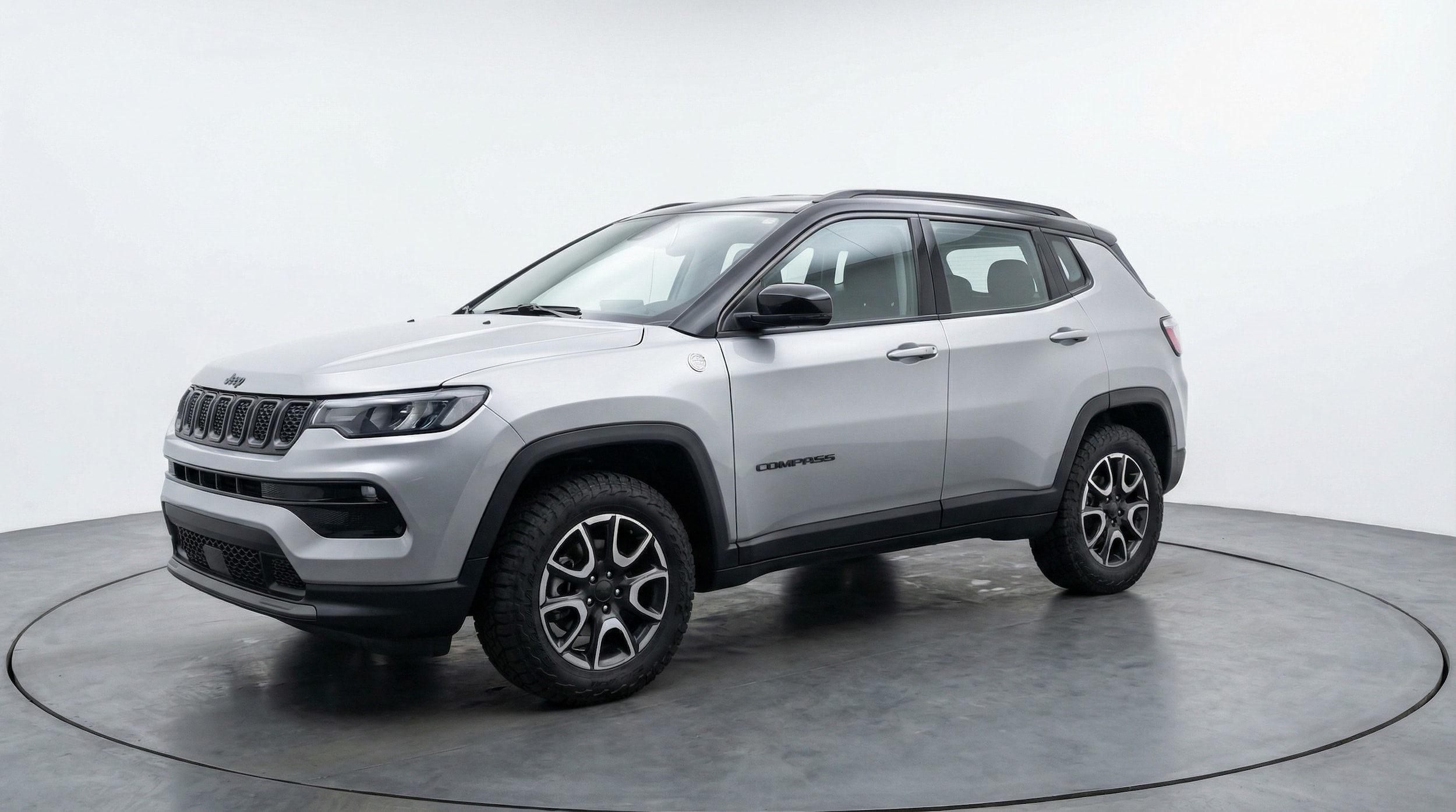 Thumbnail: 2025 Jeep Compass - 3