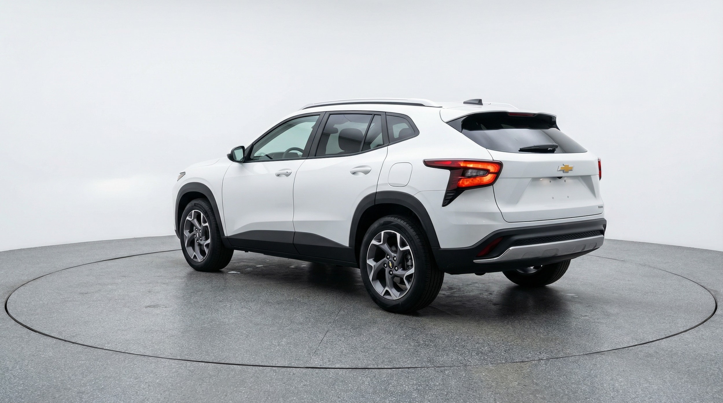 Thumbnail: 2025 Chevrolet Trax - 5