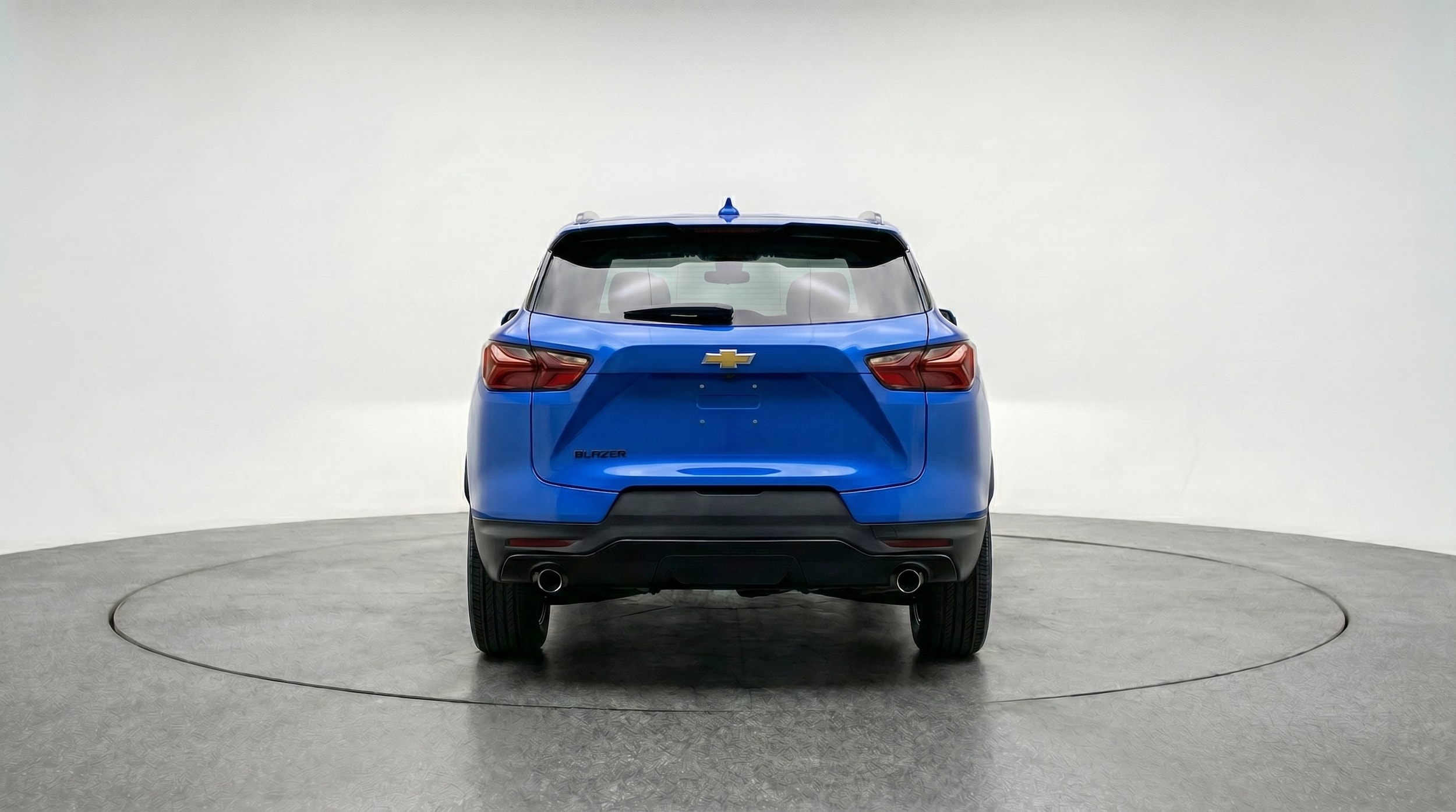 Thumbnail: 2025 Chevrolet Blazer - 6