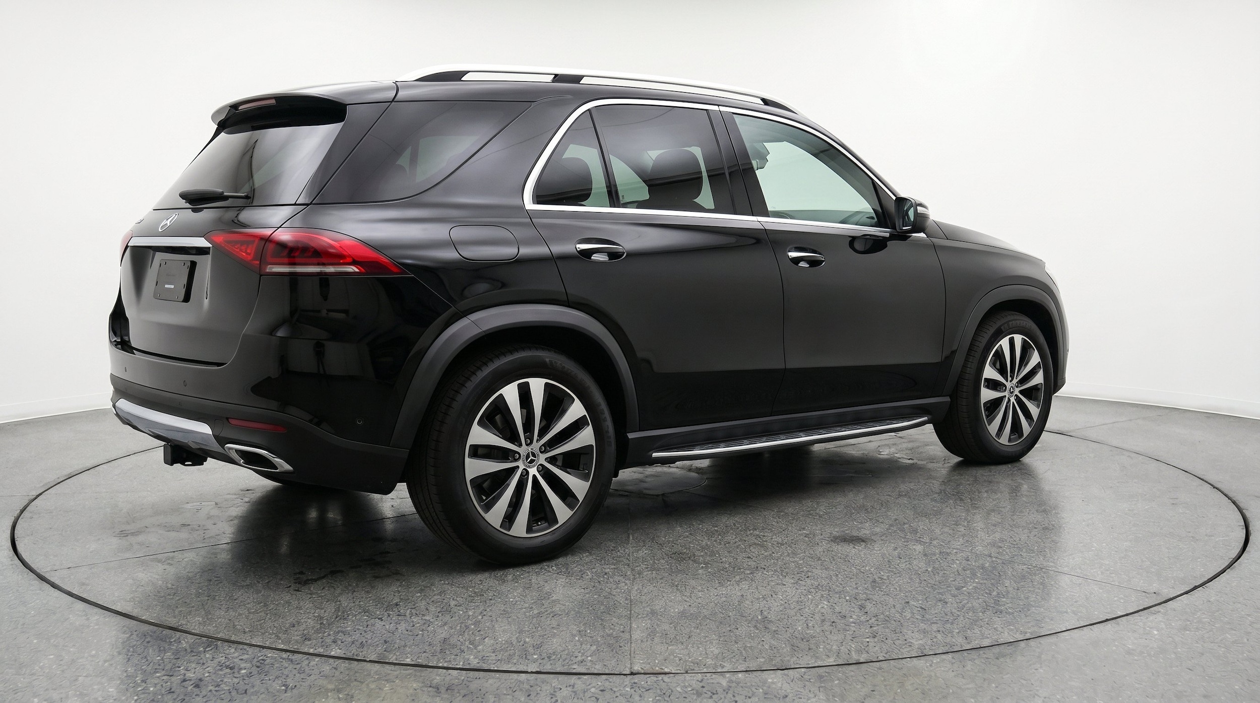 Thumbnail: 2026 Mercedes-Benz GLE - 9