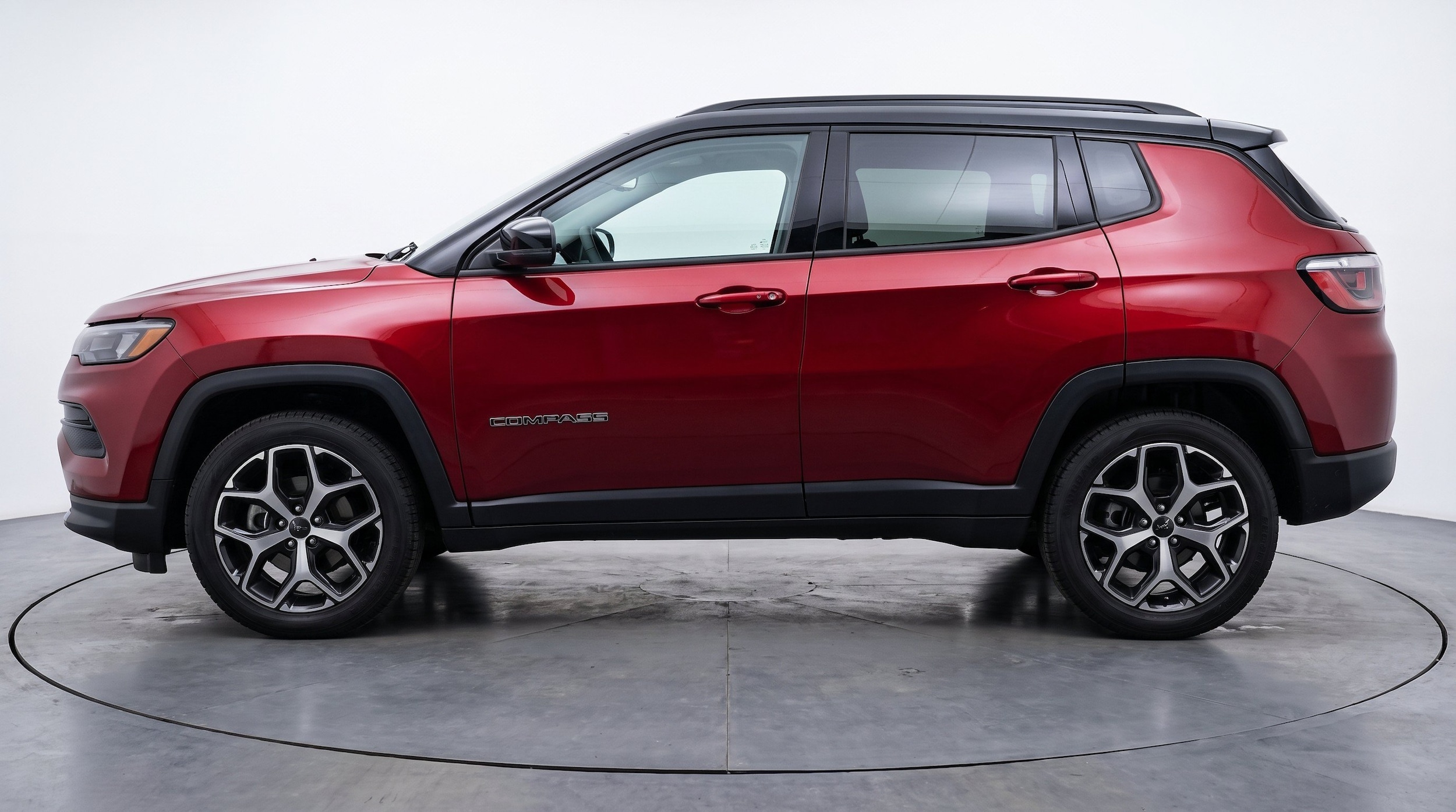 Thumbnail: 2025 Jeep Compass - 5