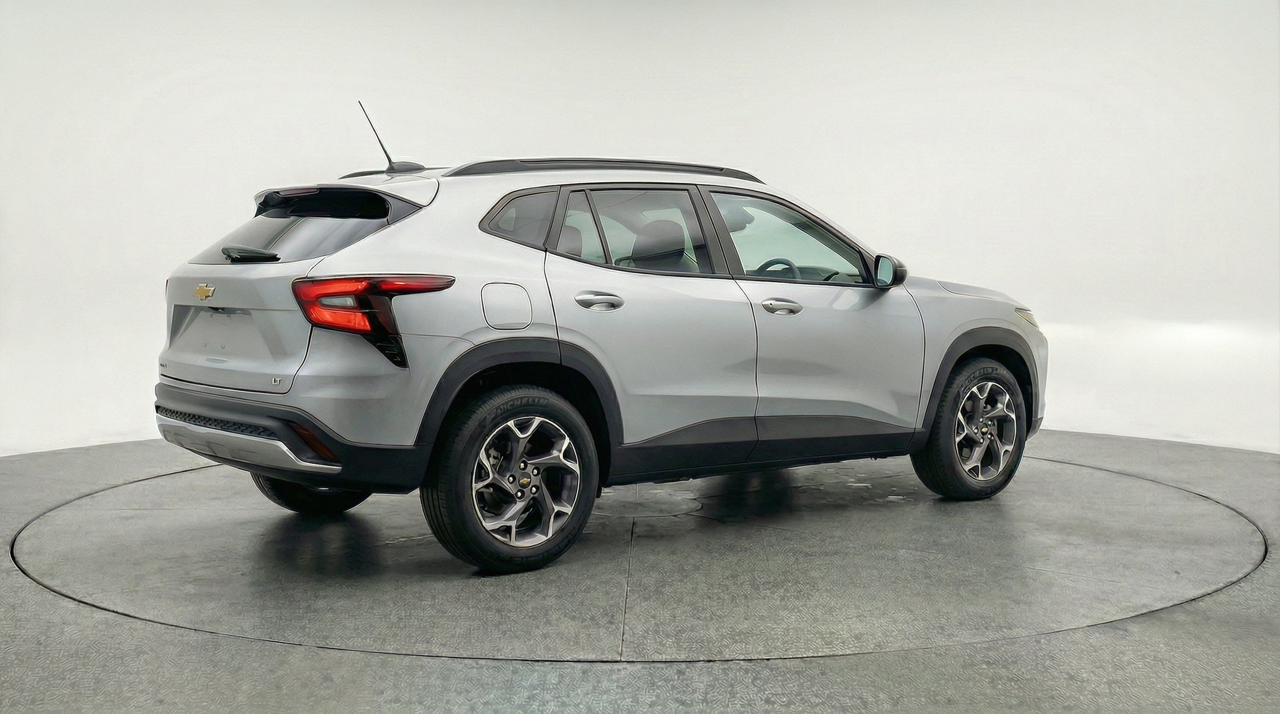 Thumbnail: 2025 Chevrolet Trax - 9
