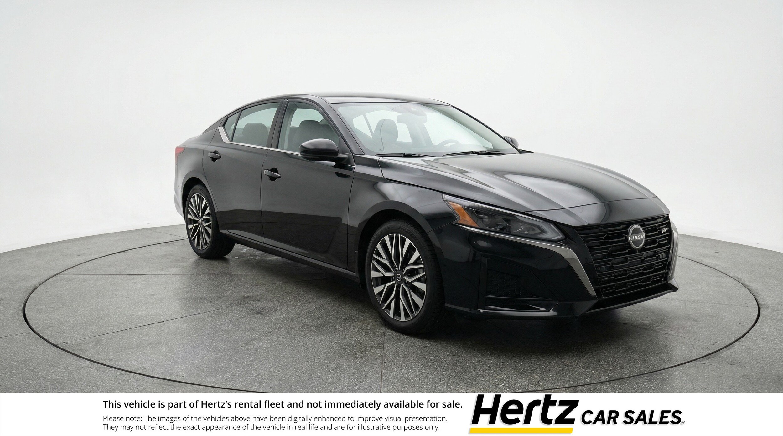 Thumbnail: 2026 Nissan Altima - 1