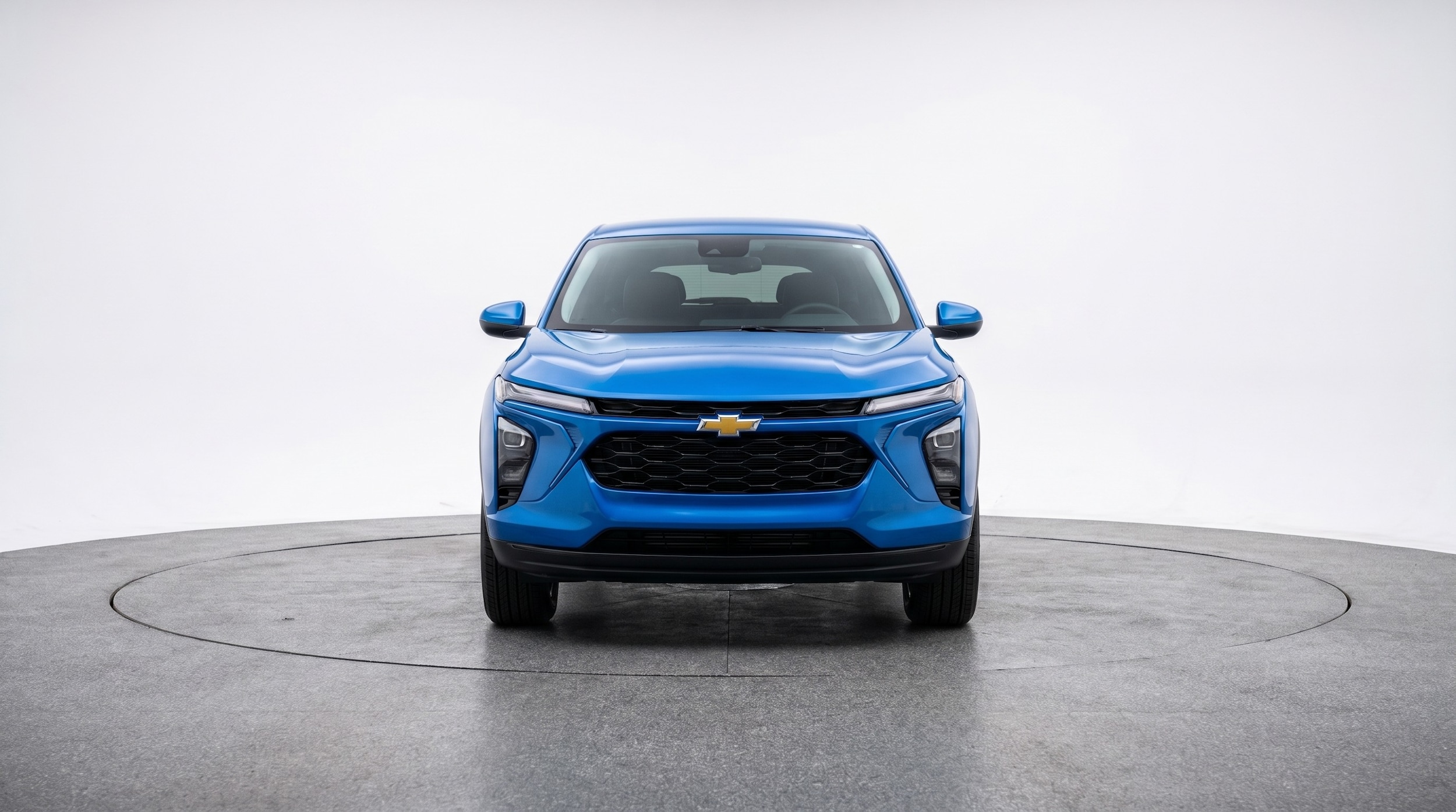 Thumbnail: 2025 Chevrolet Blazer - 2