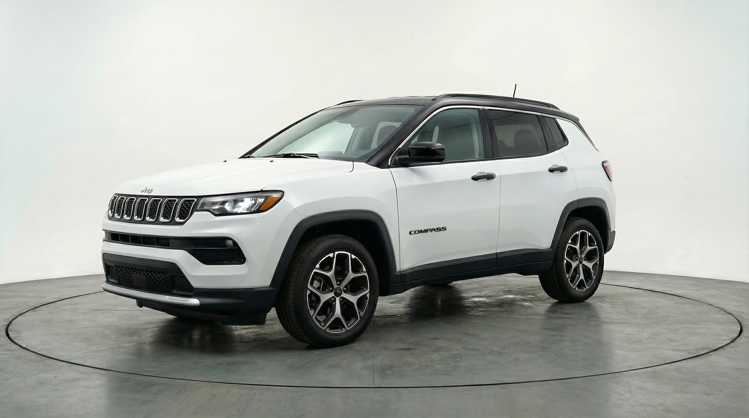 Thumbnail: 2025 Jeep Compass - 3