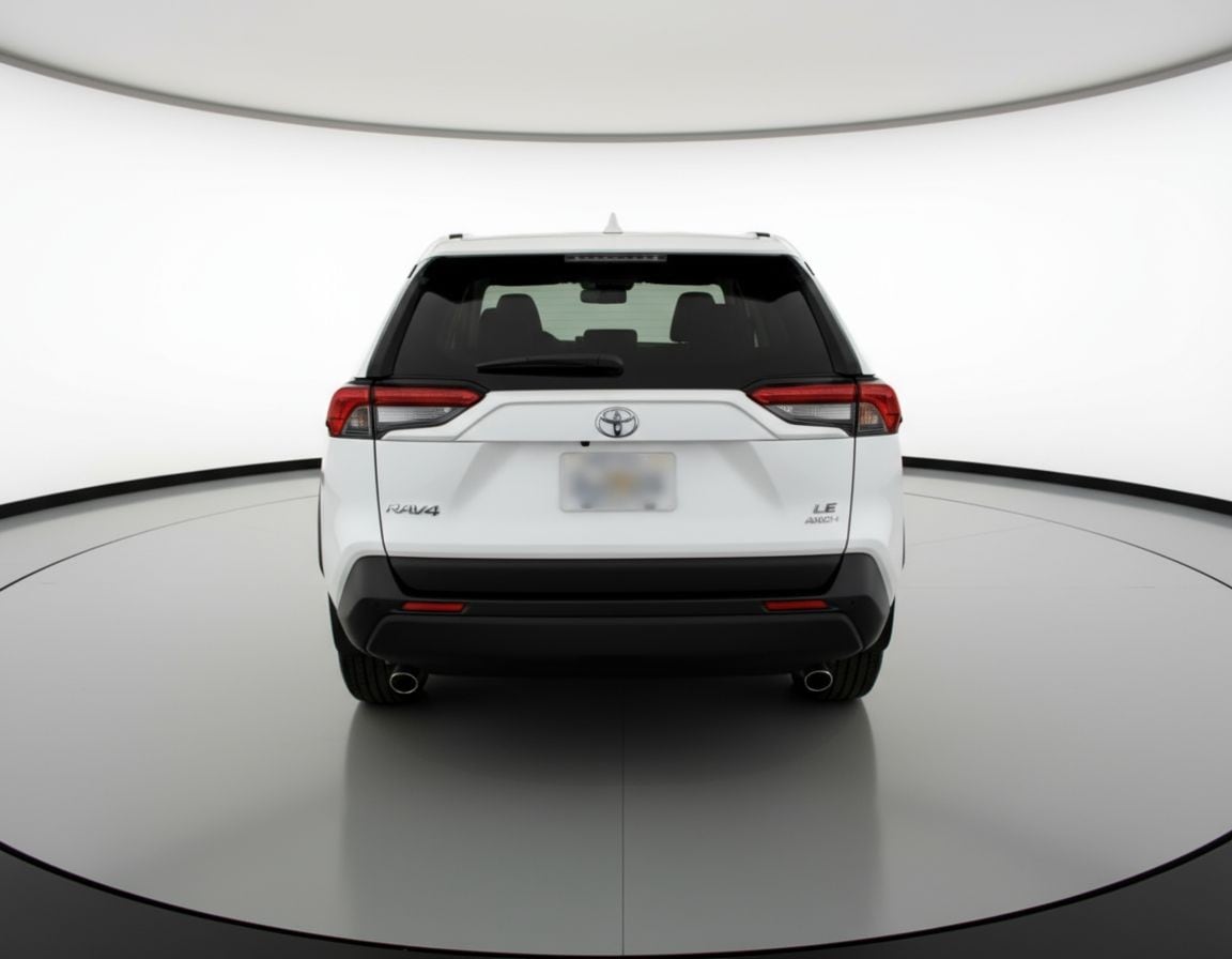 Thumbnail: 2025 Toyota RAV4 - 6