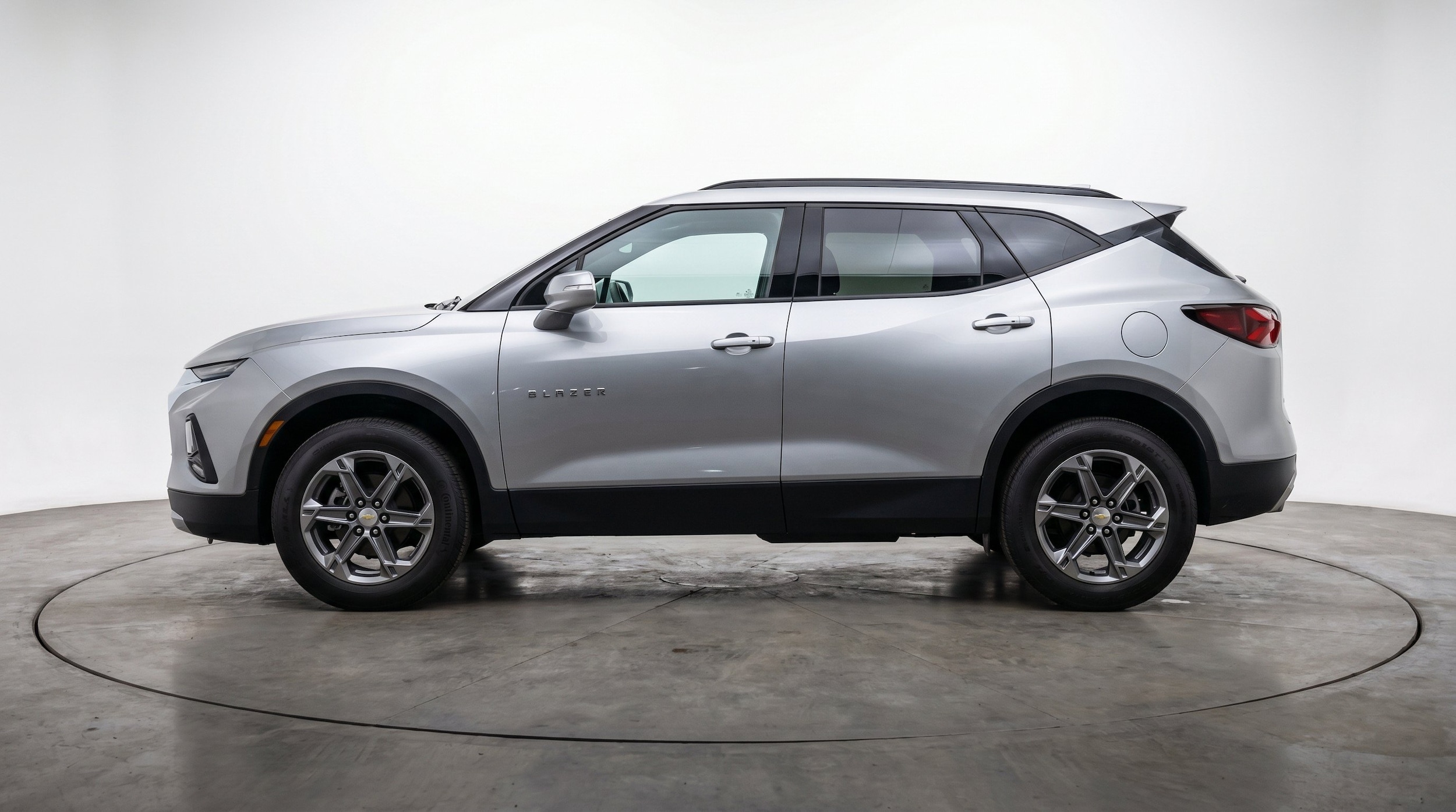 Thumbnail: 2025 Chevrolet Blazer - 5