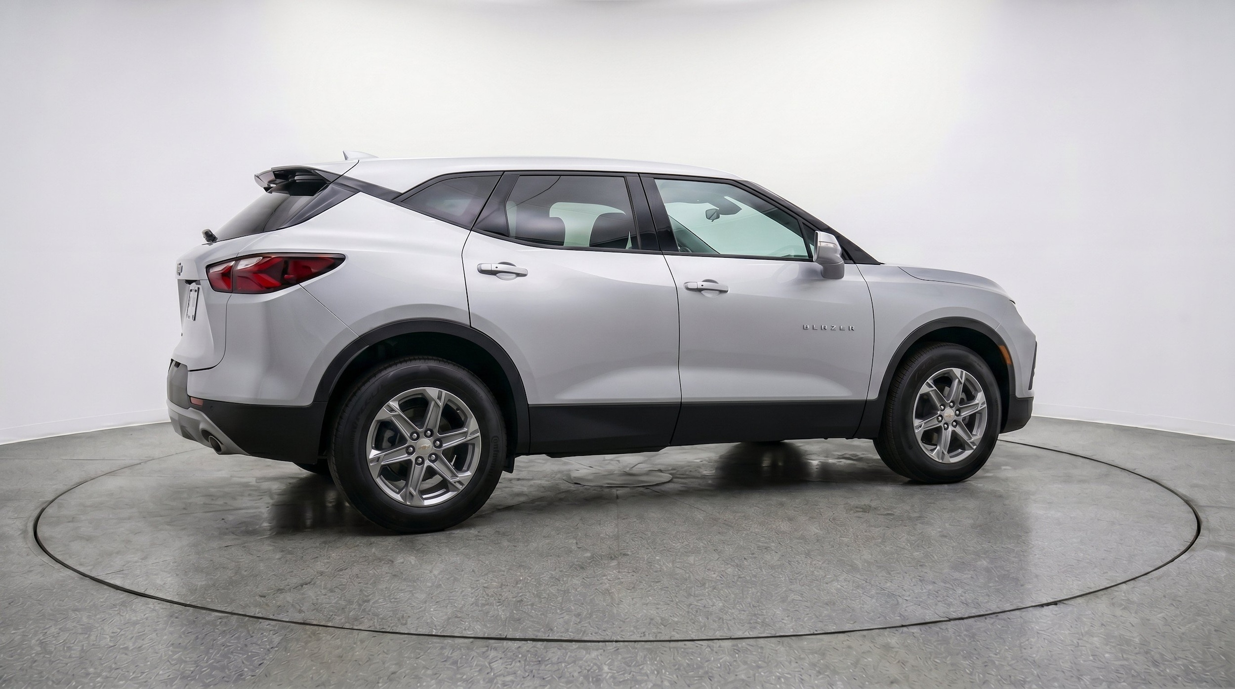 Thumbnail: 2025 Chevrolet Blazer - 9