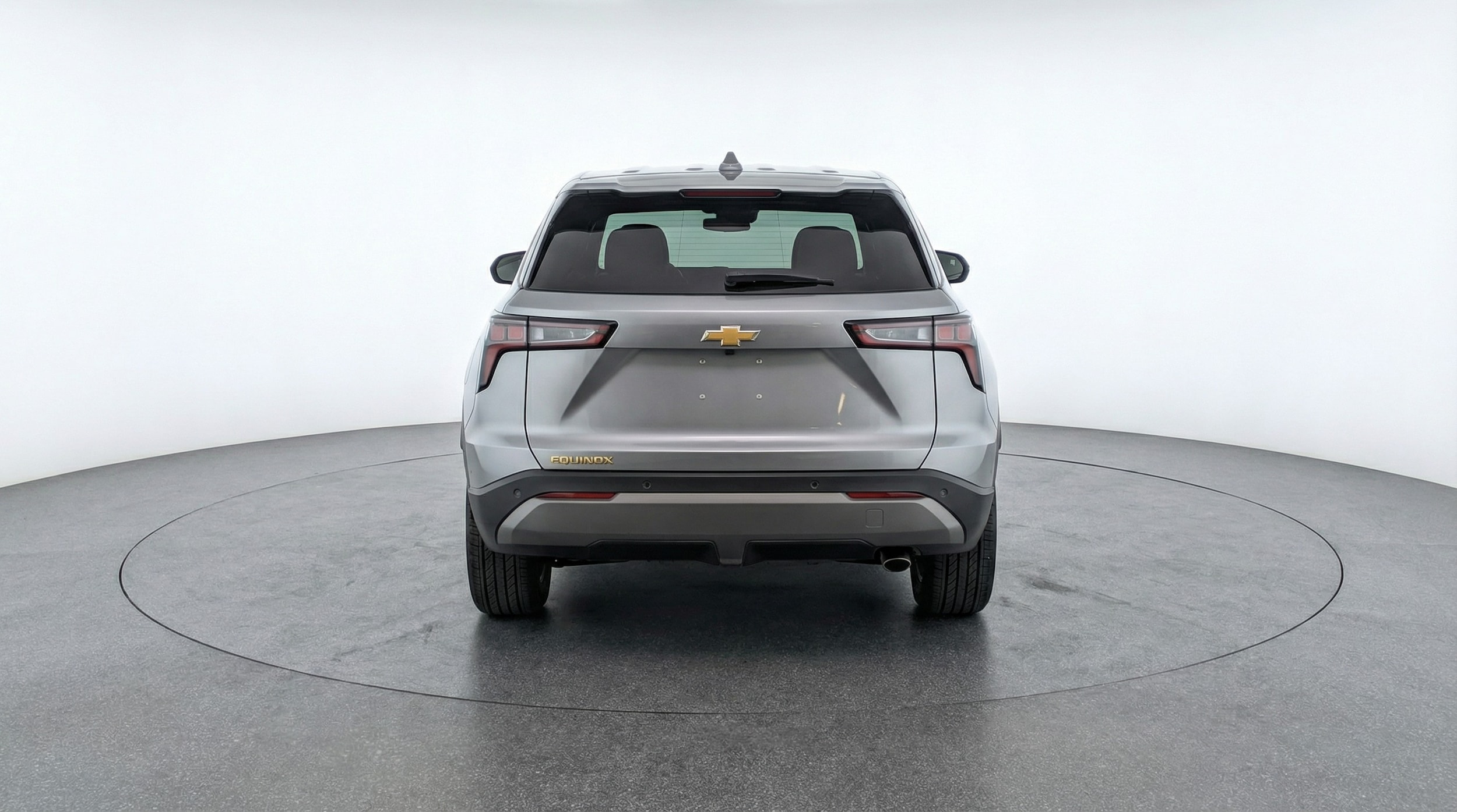 Thumbnail: 2025 Chevrolet Equinox - 6