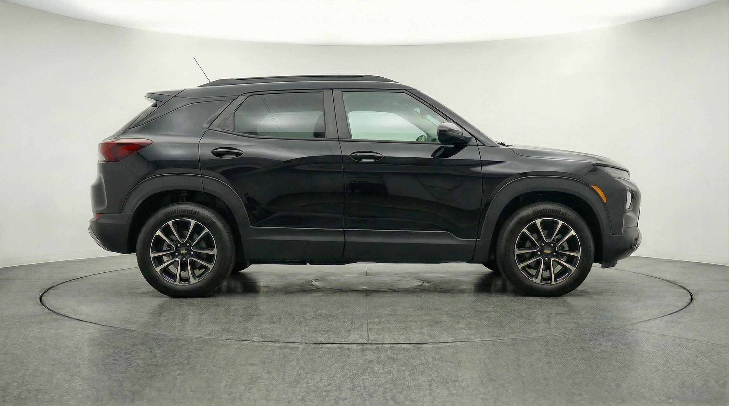 Thumbnail: 2025 Chevrolet TrailBlazer - 8