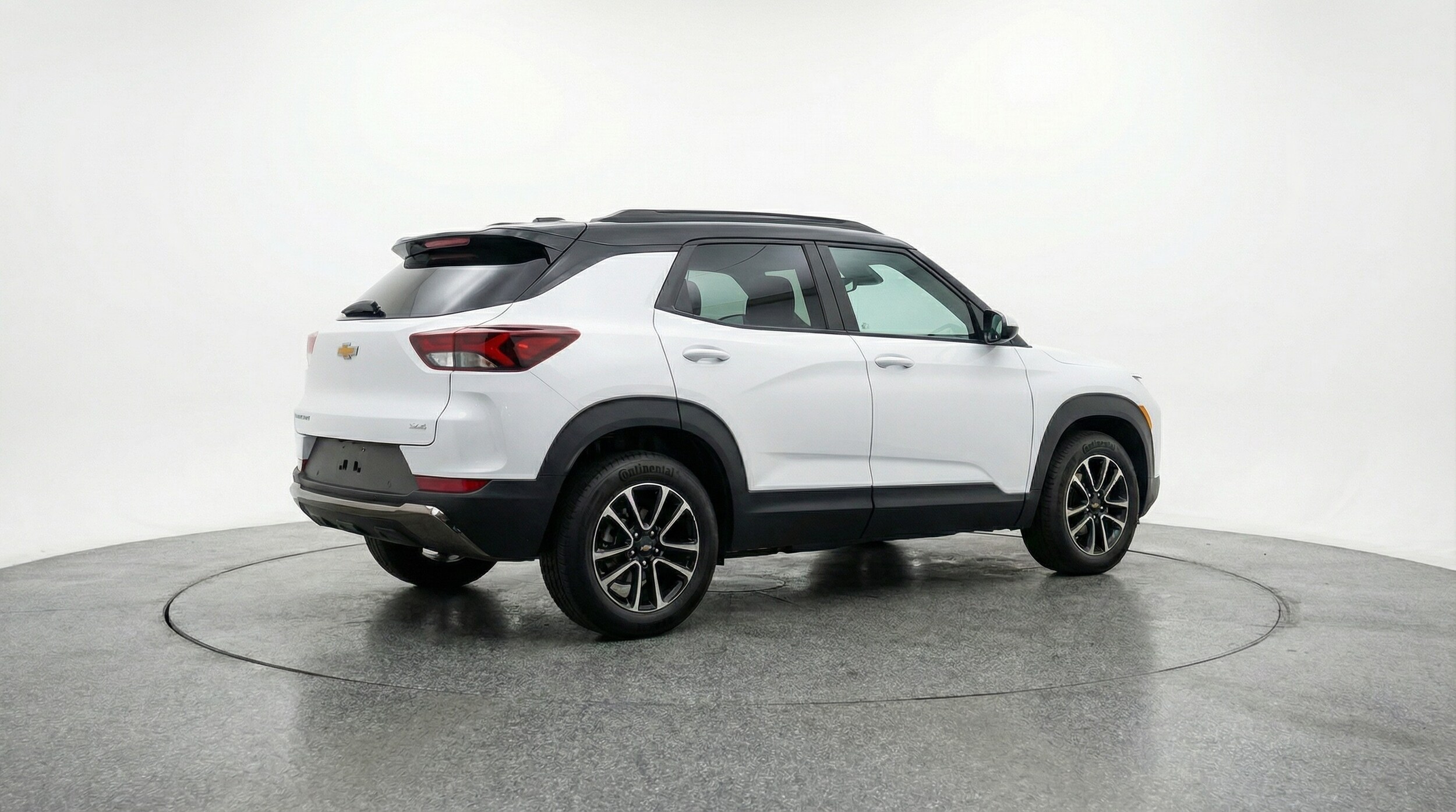 Thumbnail: 2025 Chevrolet TrailBlazer - 7