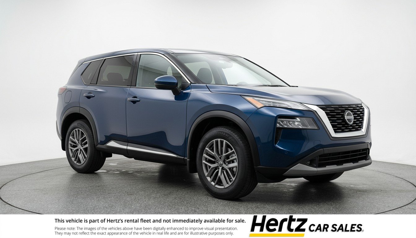 Thumbnail: 2026 Nissan Rogue - 1