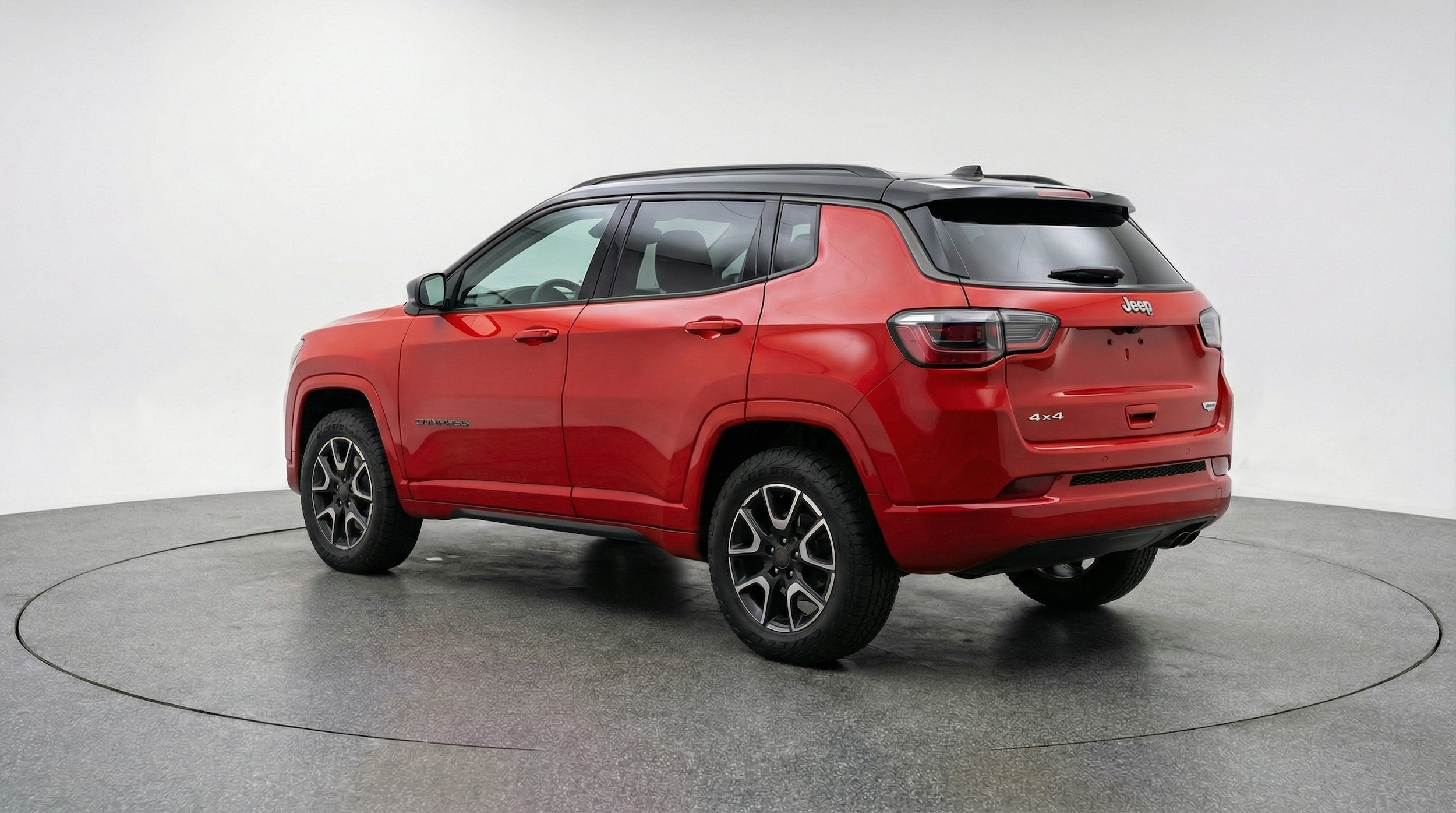 Thumbnail: 2025 Jeep Compass - 5