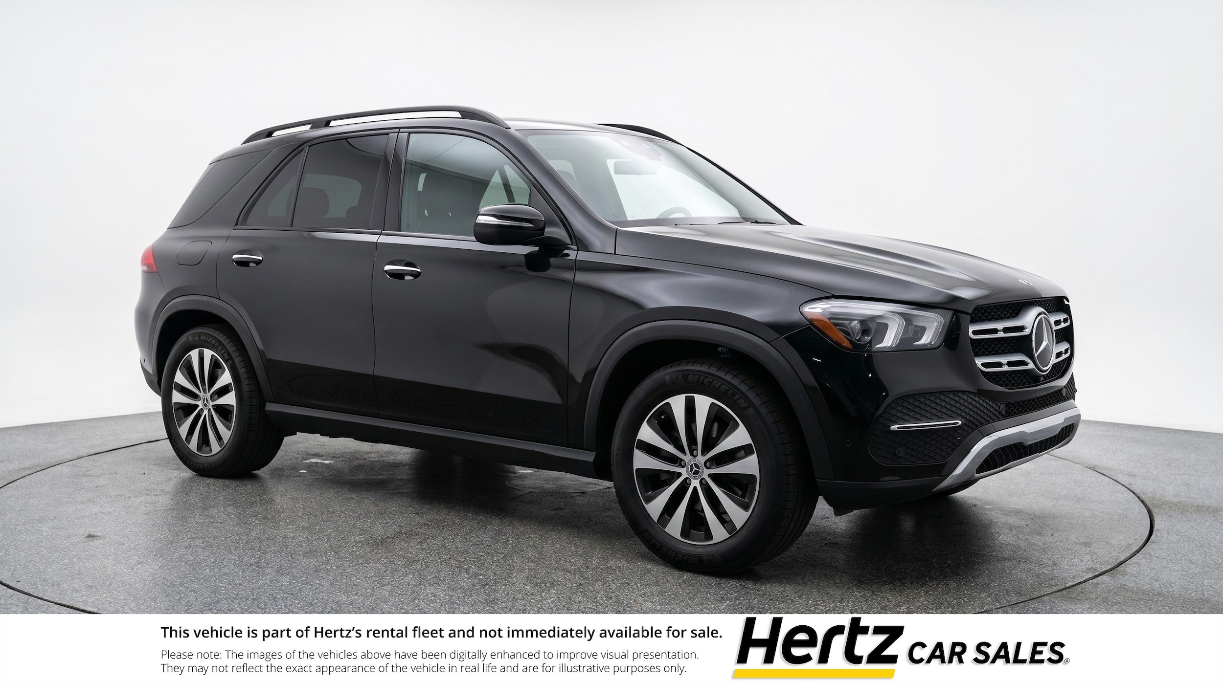 Thumbnail: 2026 Mercedes-Benz GLE - 1