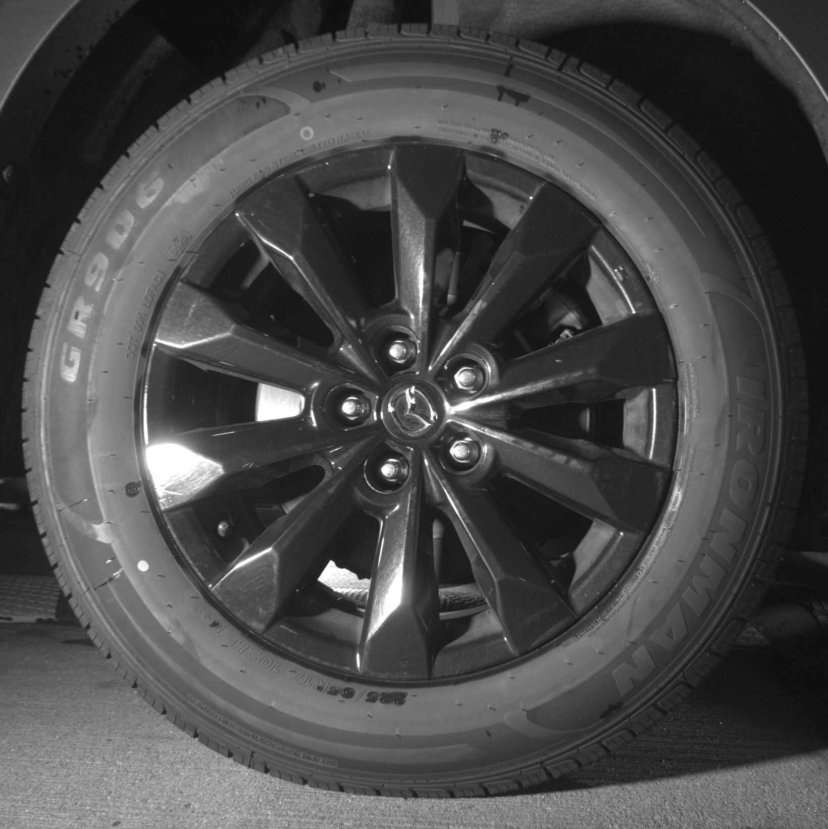 Thumbnail: 2025 Mazda CX-50 - 12