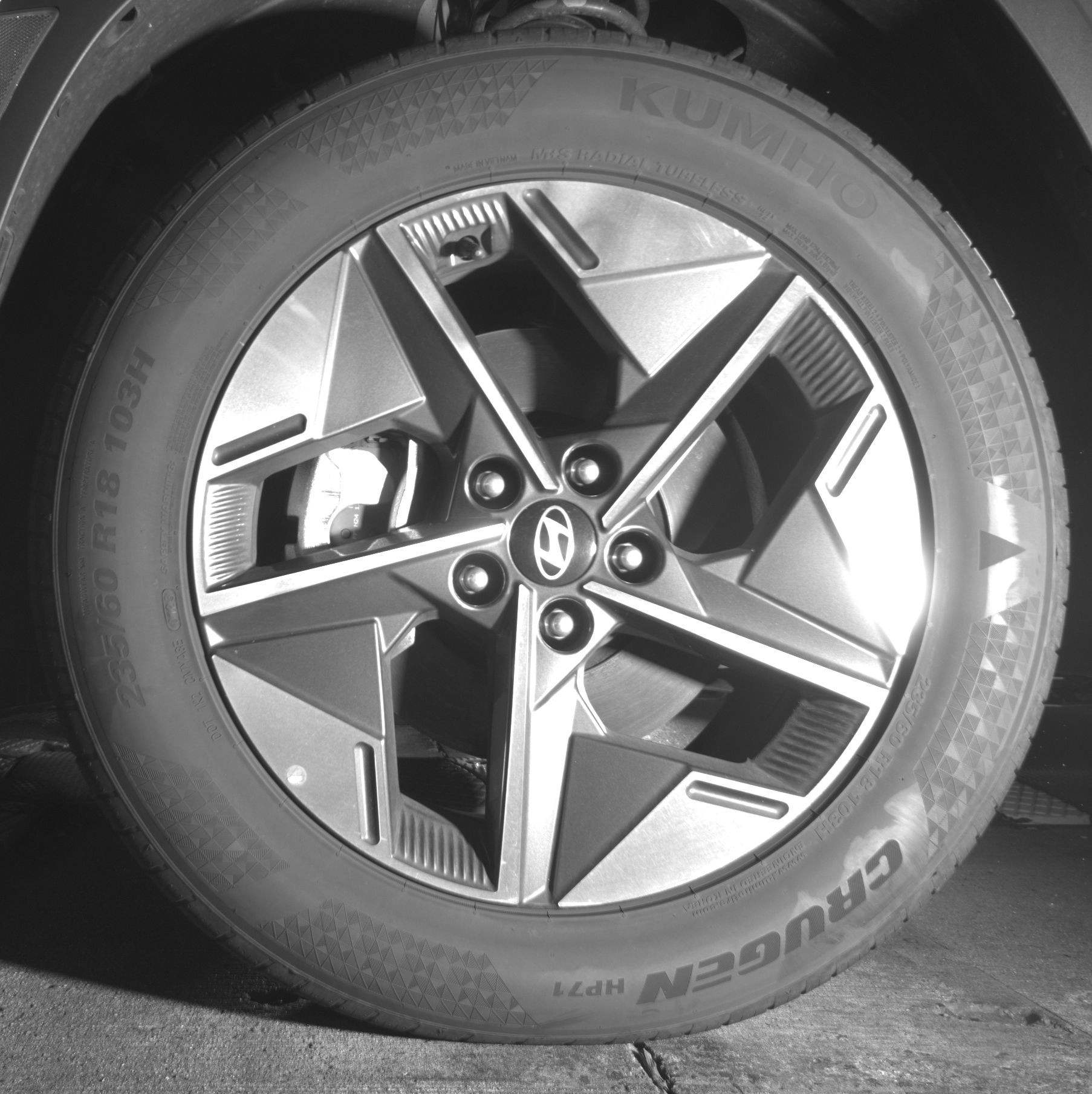 Thumbnail: 2025 Hyundai Tucson - 9