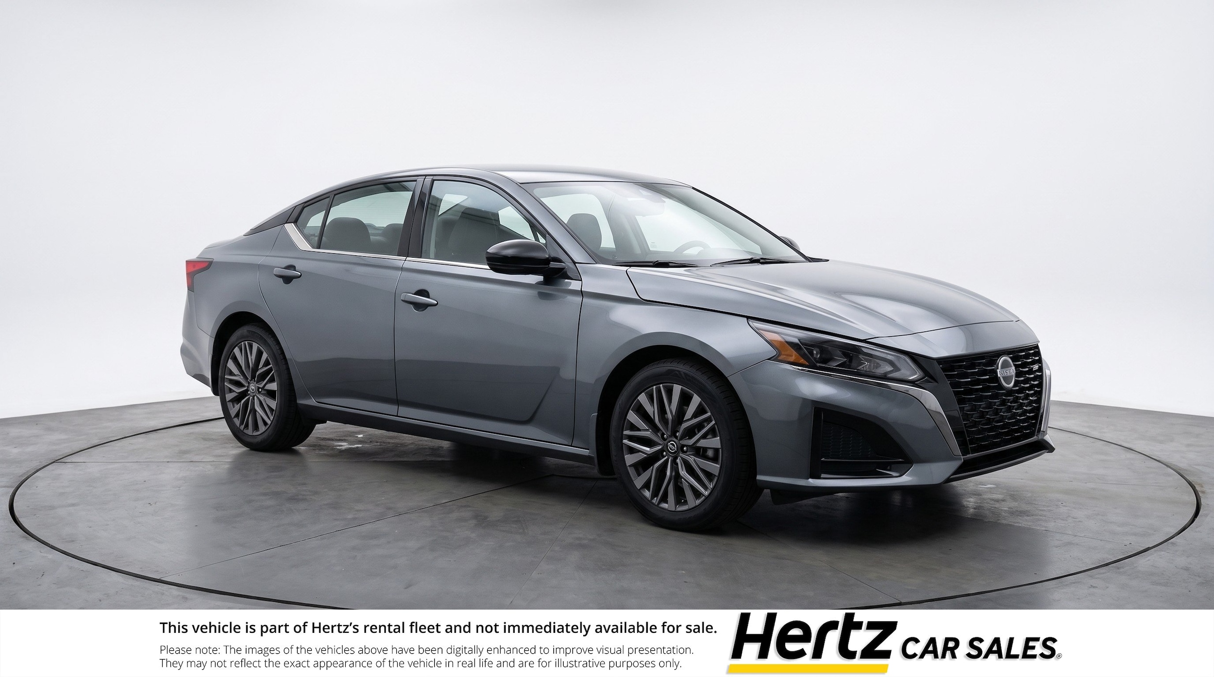 Thumbnail: 2026 Nissan Altima - 1