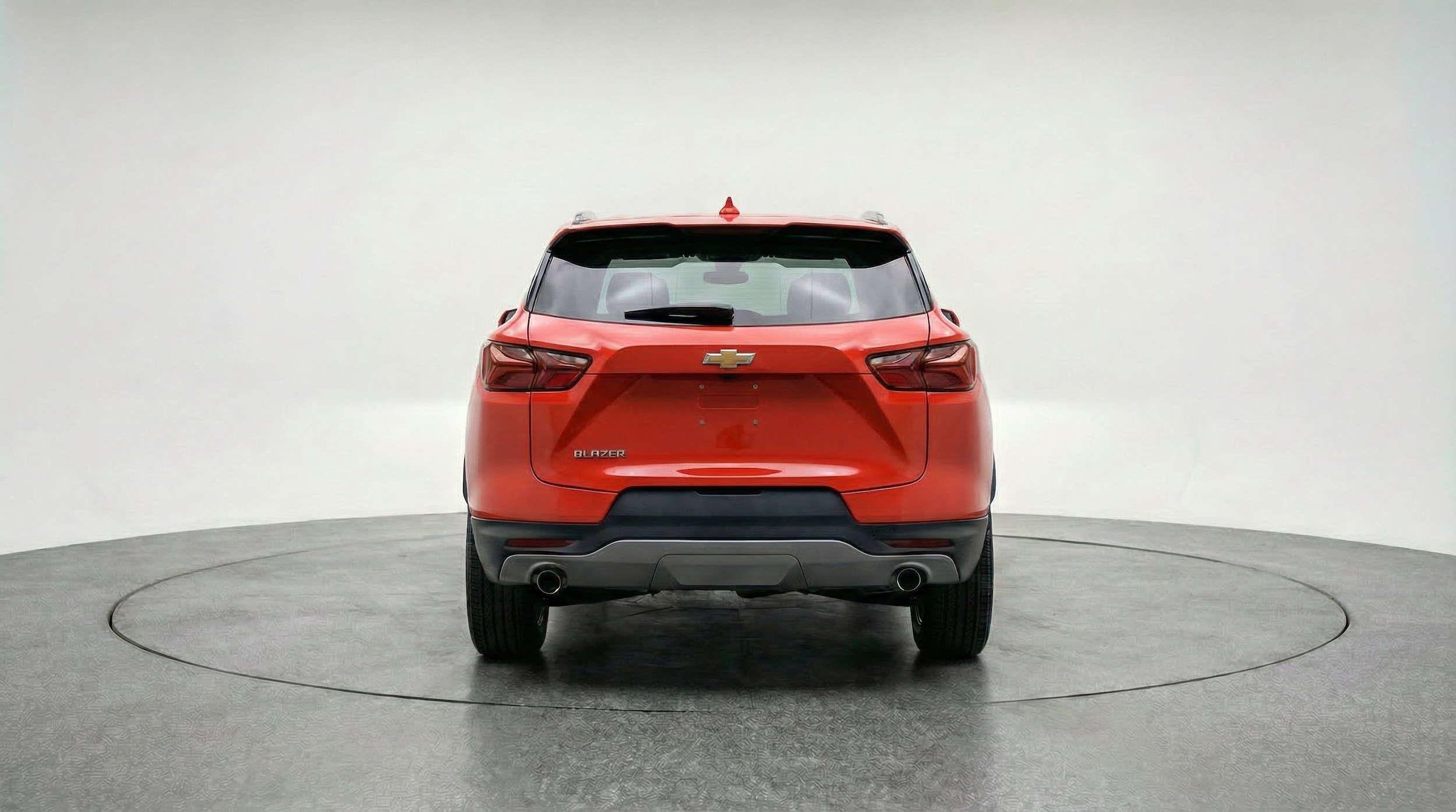 Thumbnail: 2025 Chevrolet Blazer - 7