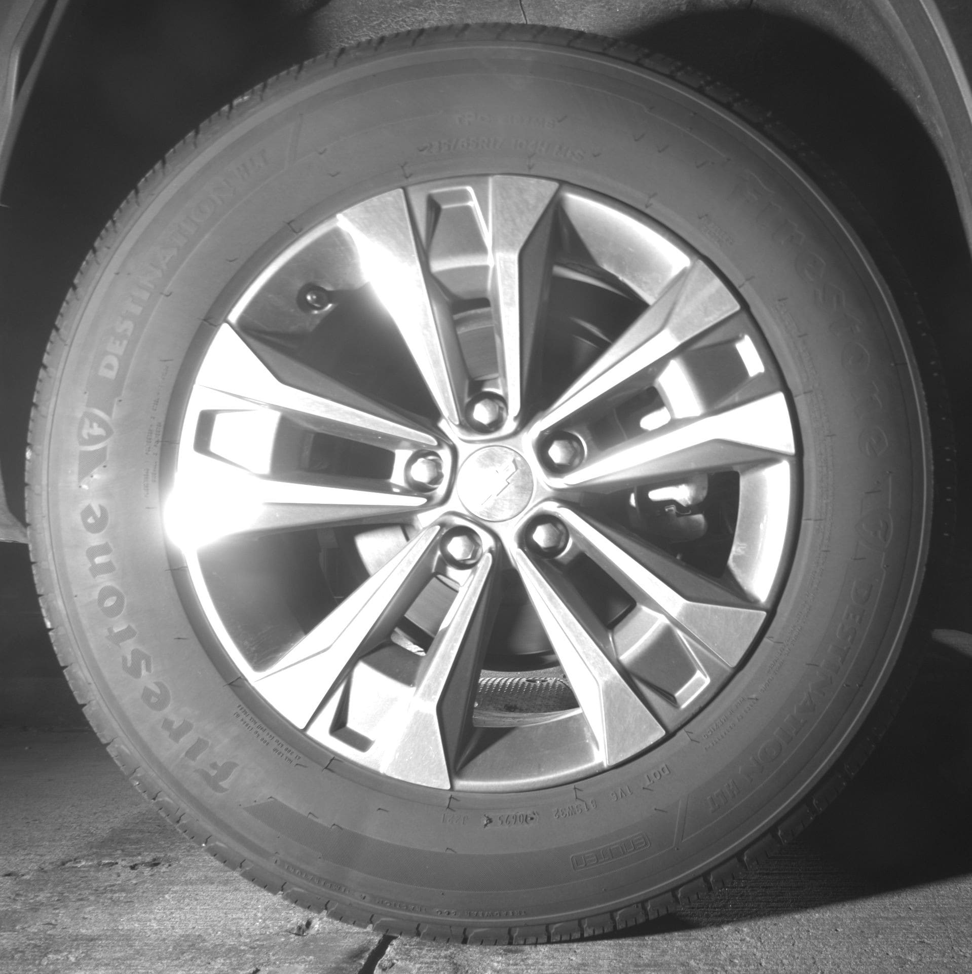 Thumbnail: 2025 Chevrolet Equinox - 12